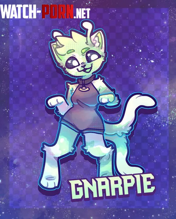Gnarpie is an alien rosefloofers by rosefloofykitty