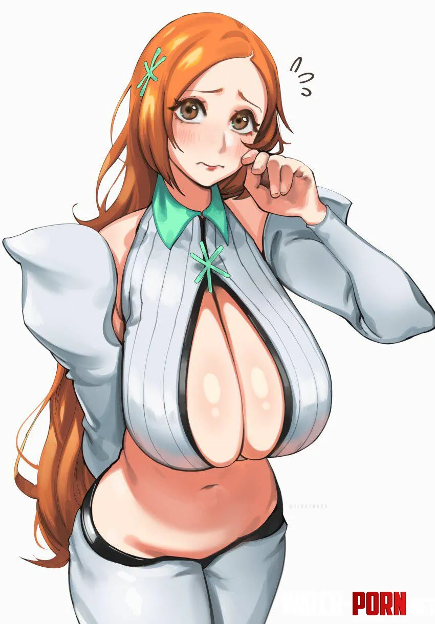 Sad Orihime jerrydurd by BamyanBull1