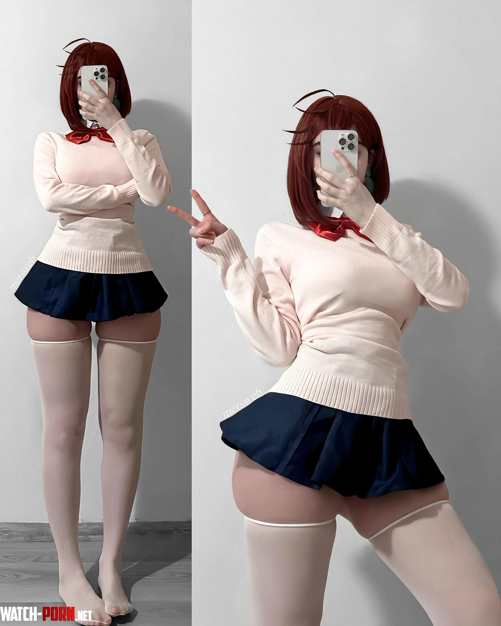 Momo Ayase by Mersweb  by StellarChaeBae