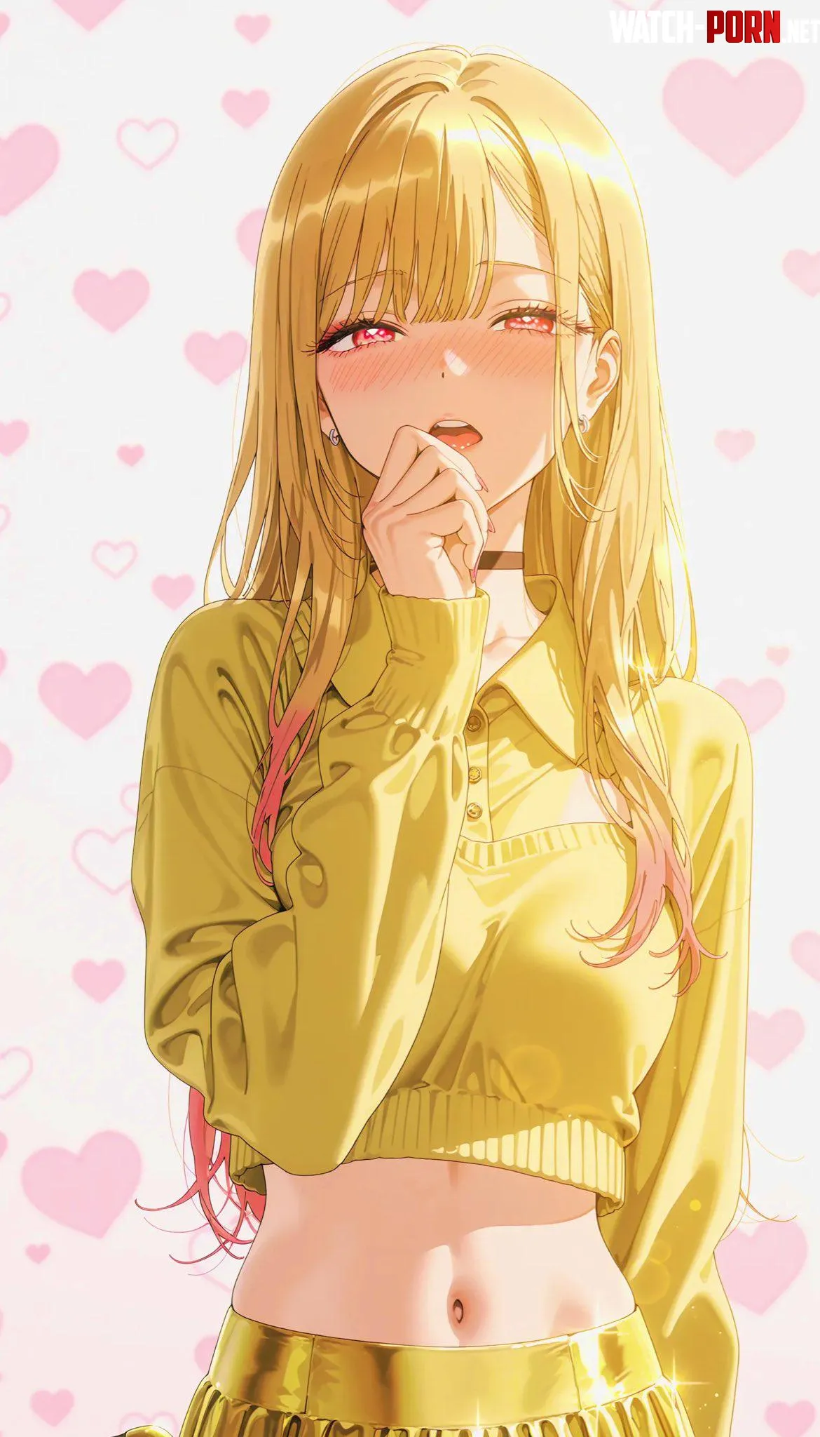 Marin Kitagawa DressUp Darling by CheetahSperm18