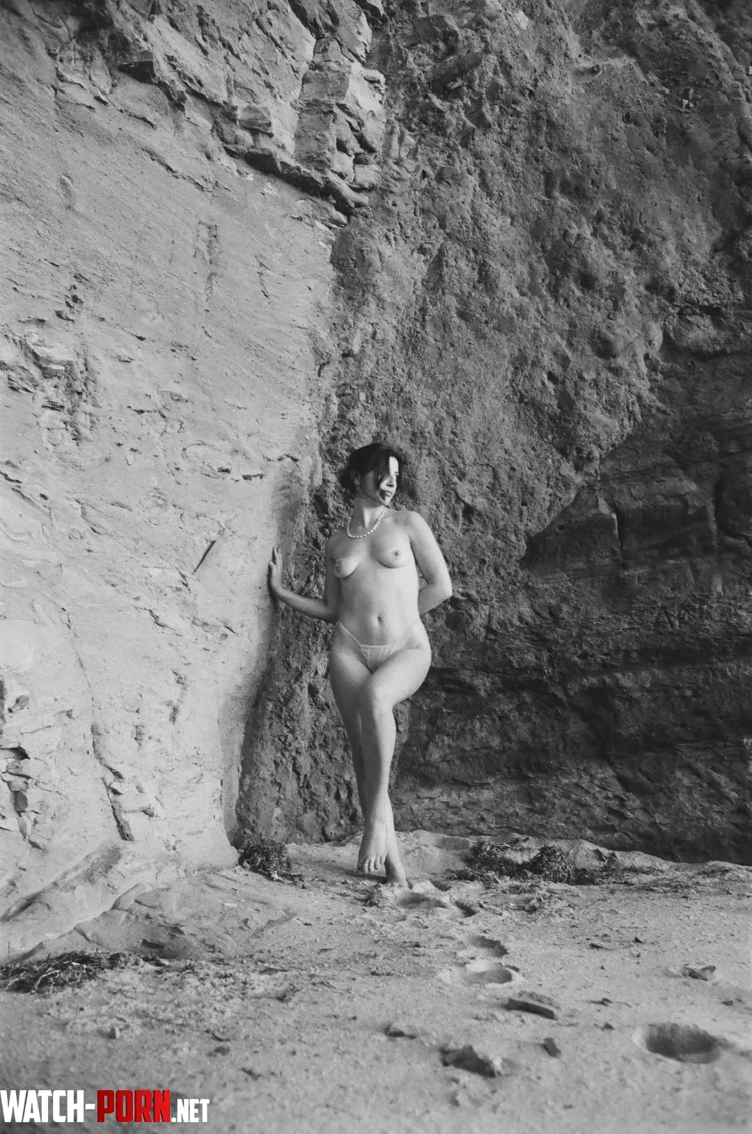 Somewhere in San Diego Canon AE1 w Kodak TMax 100nn by sydweav