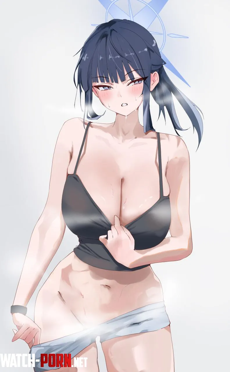 Too hot for clothing by xKillua666
