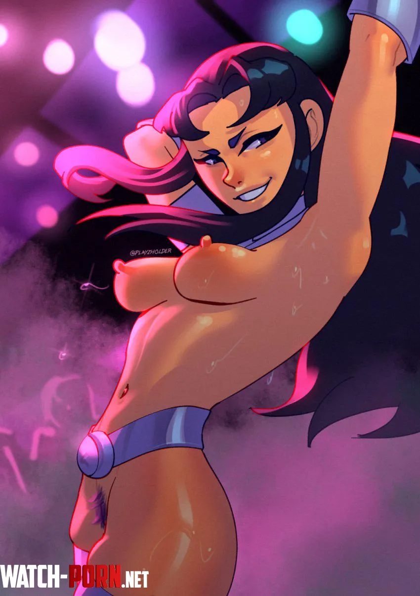 Blackfyre playzholder DC comics  by NumaPompilius77