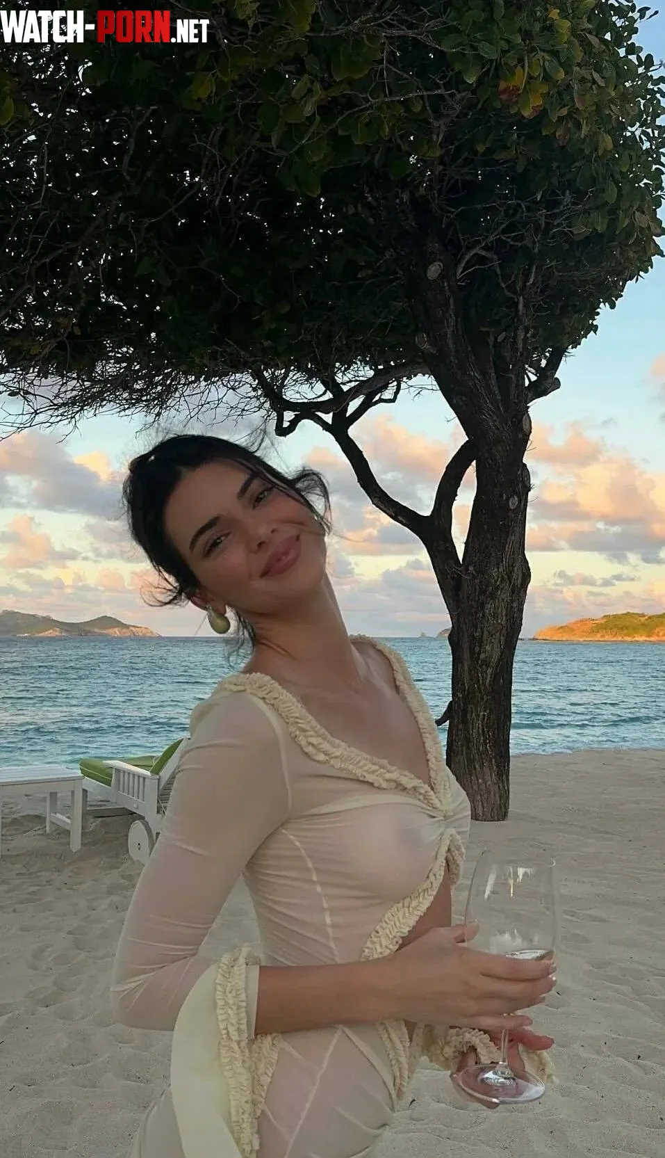 Kendall Jenner by postcap69