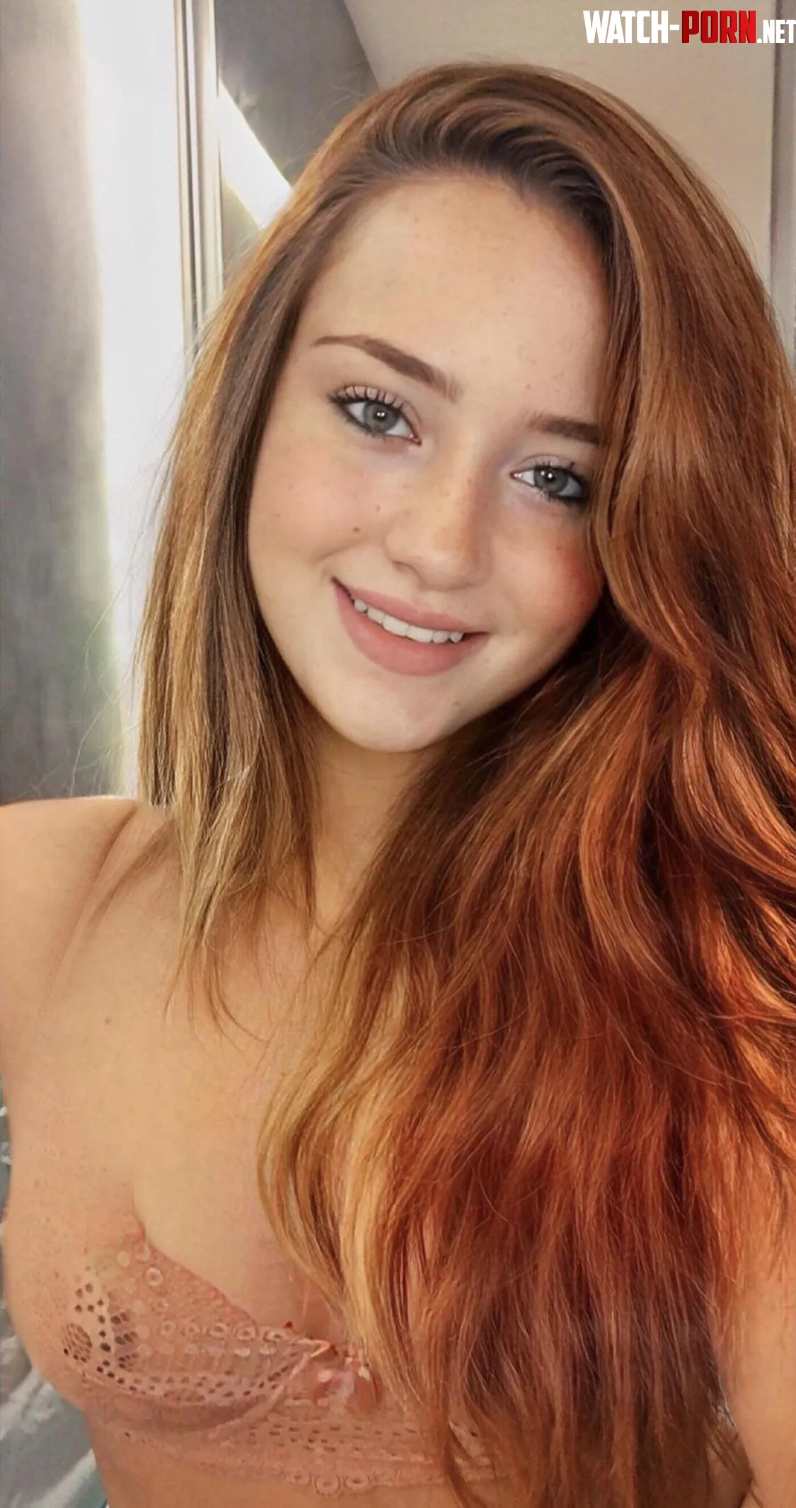 Just your average redhead by Puzzled_MJ