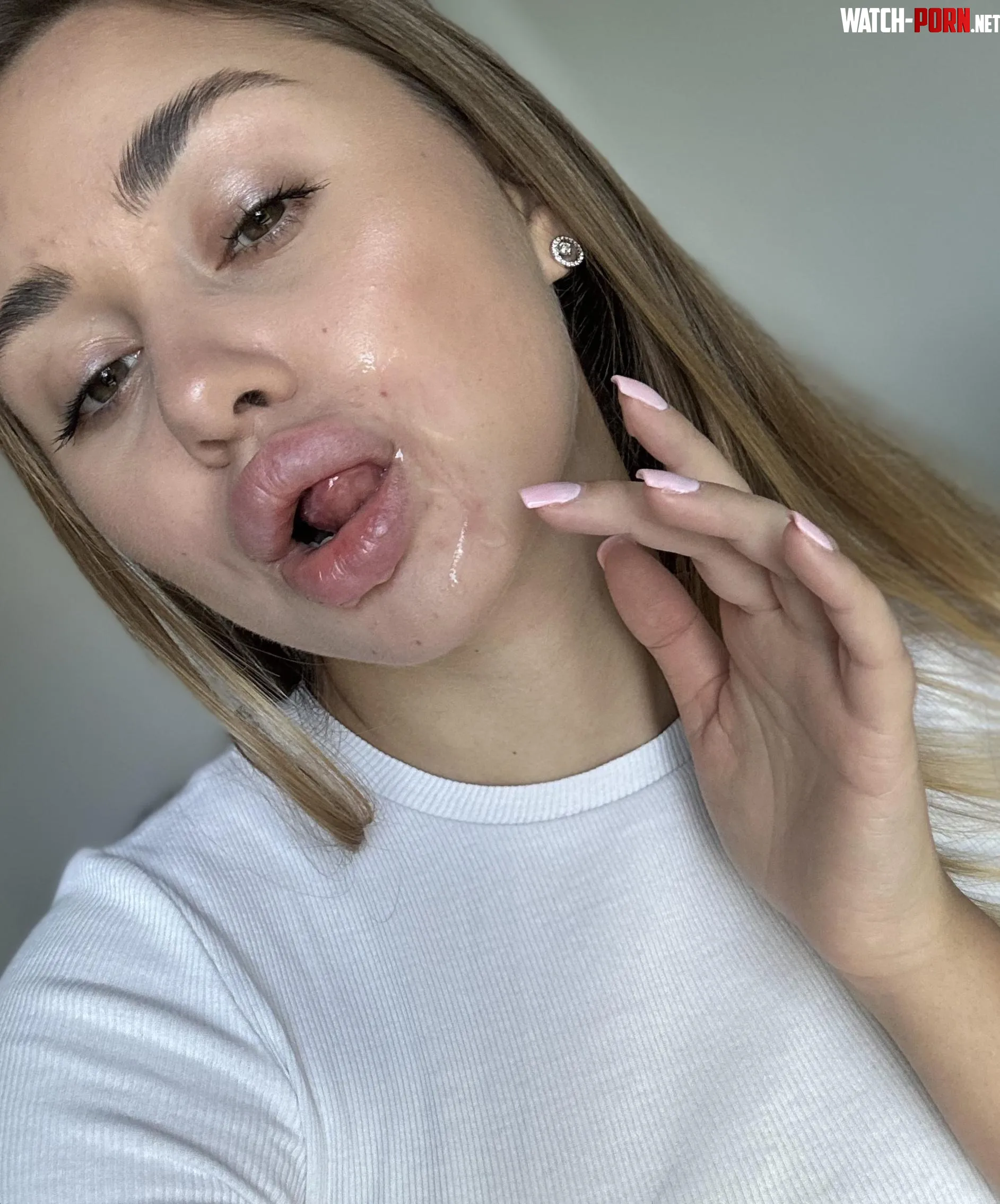 I hope you like my new nails by CarreLover