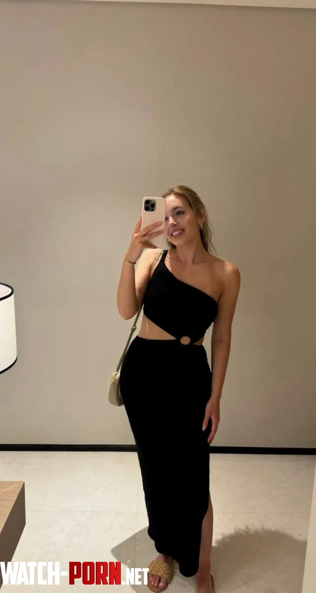 Is this dress classy enough for our first date  by Actual-Presence-8455