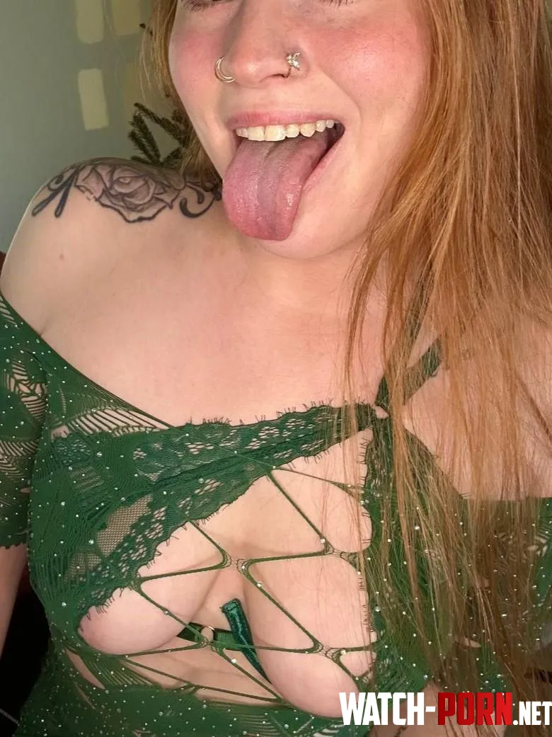 I empty balls using my tongue I hope thats okay by lovelygirlsunshine