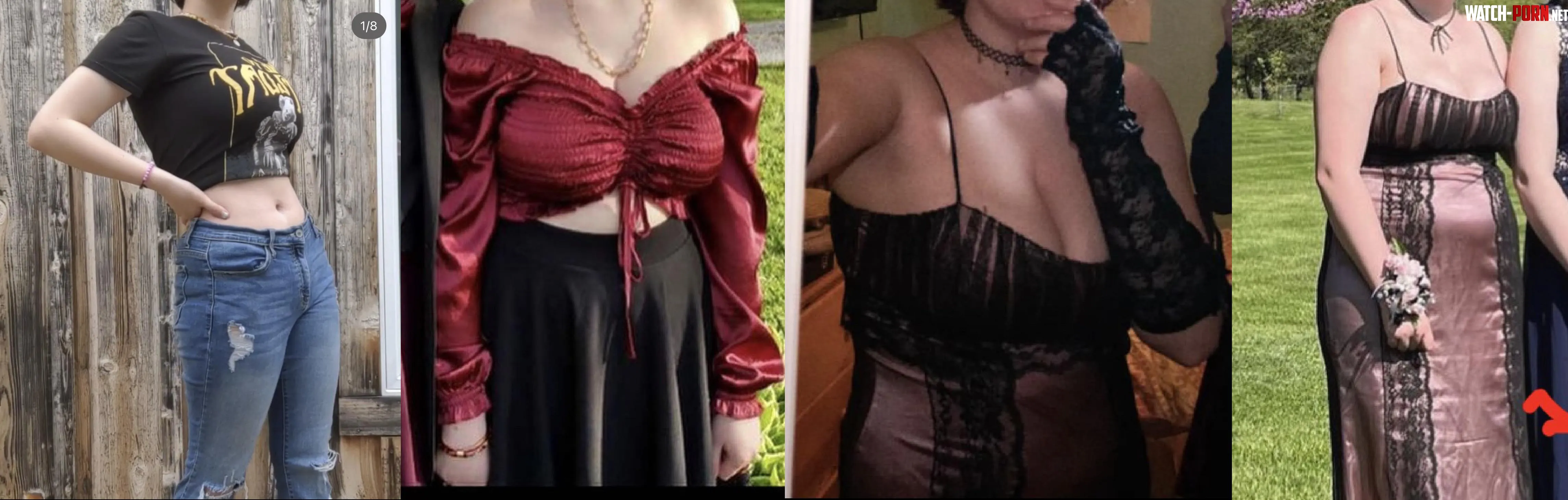 my gain over the past 2 years by mygrowingroundbelly