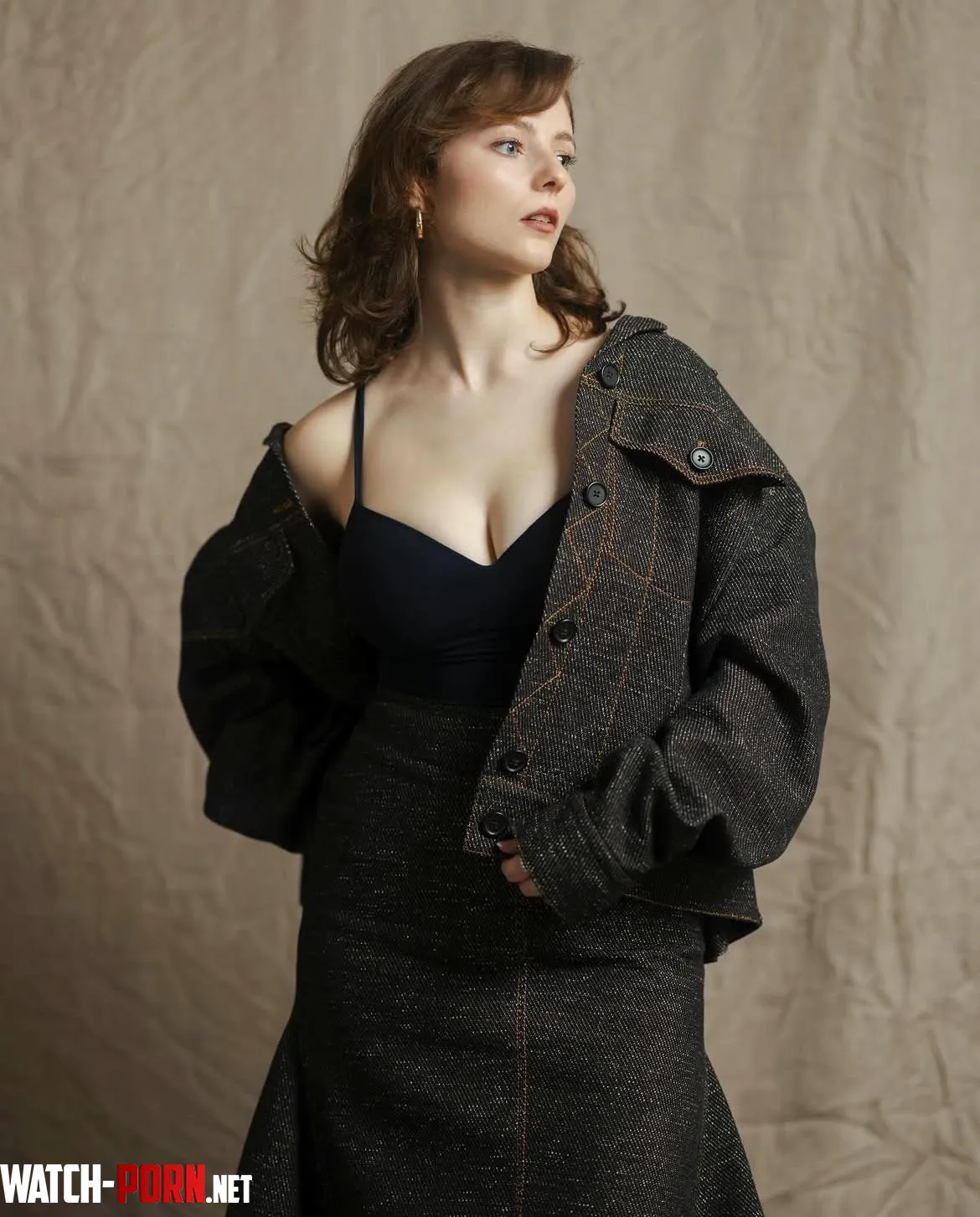 Thomasin McKenzie  by EmbarrassedMood7457