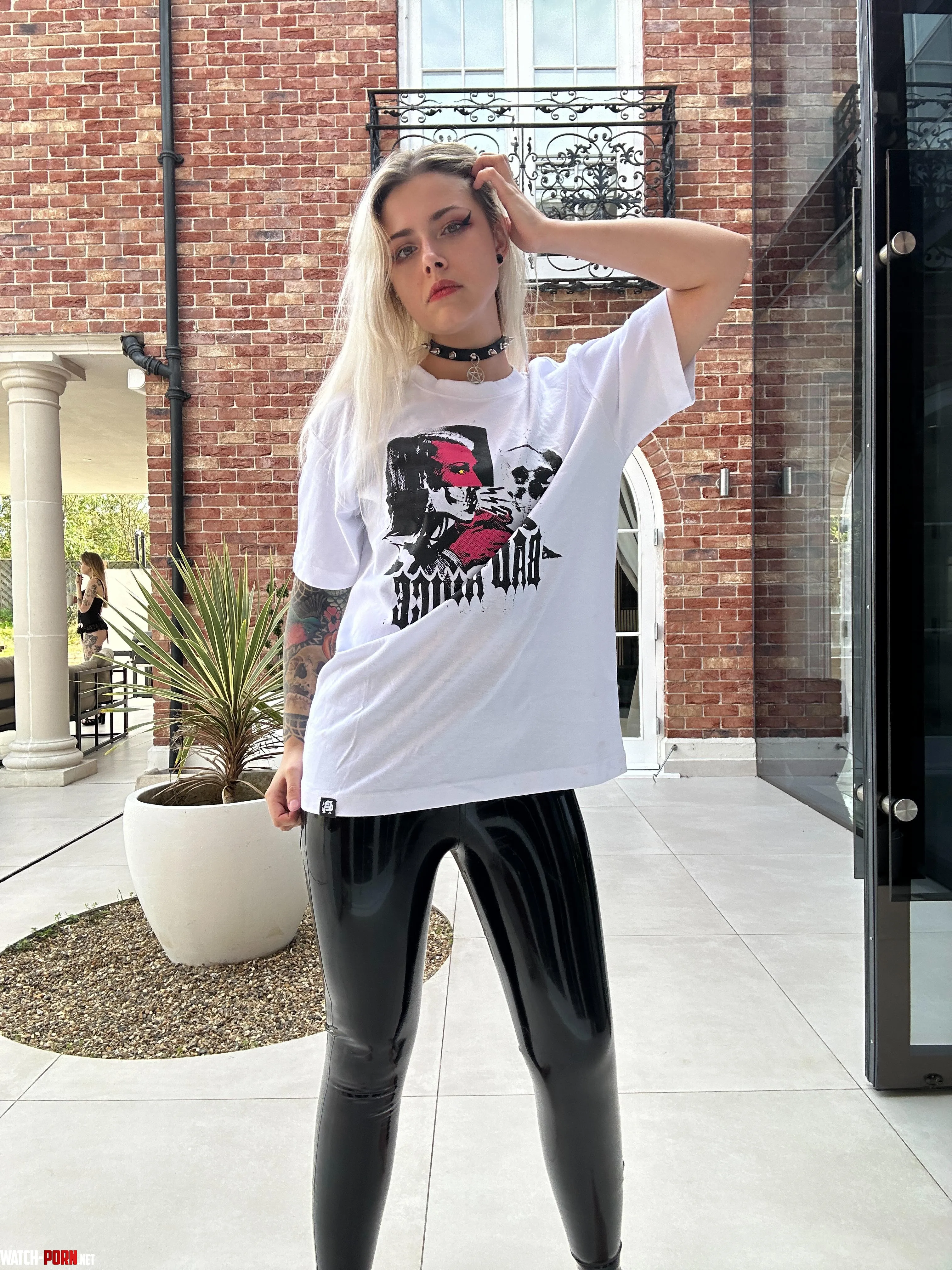 Your thoughts about this outfit by MistressMercyxoxalt