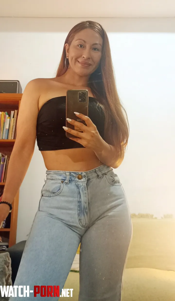 My clothes look so sexy on me that you can imagine whats underneath by SolSex35