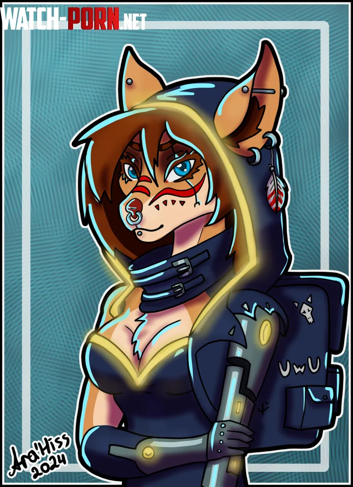 My today art Some days its harder to draw than other days art by me  by Ara_Hiss