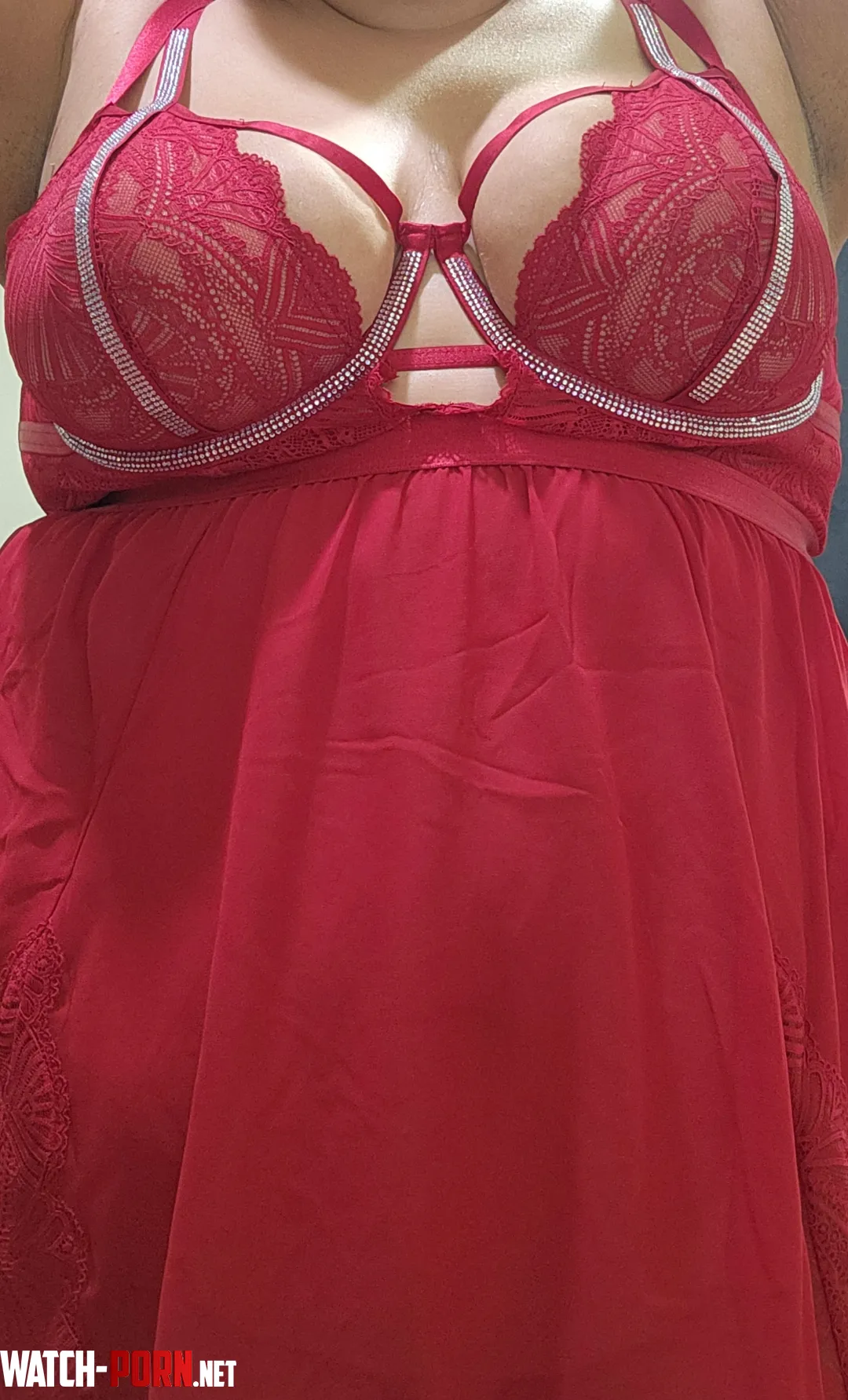 New Lingerie for Daddy  by Primary-Pause-3324