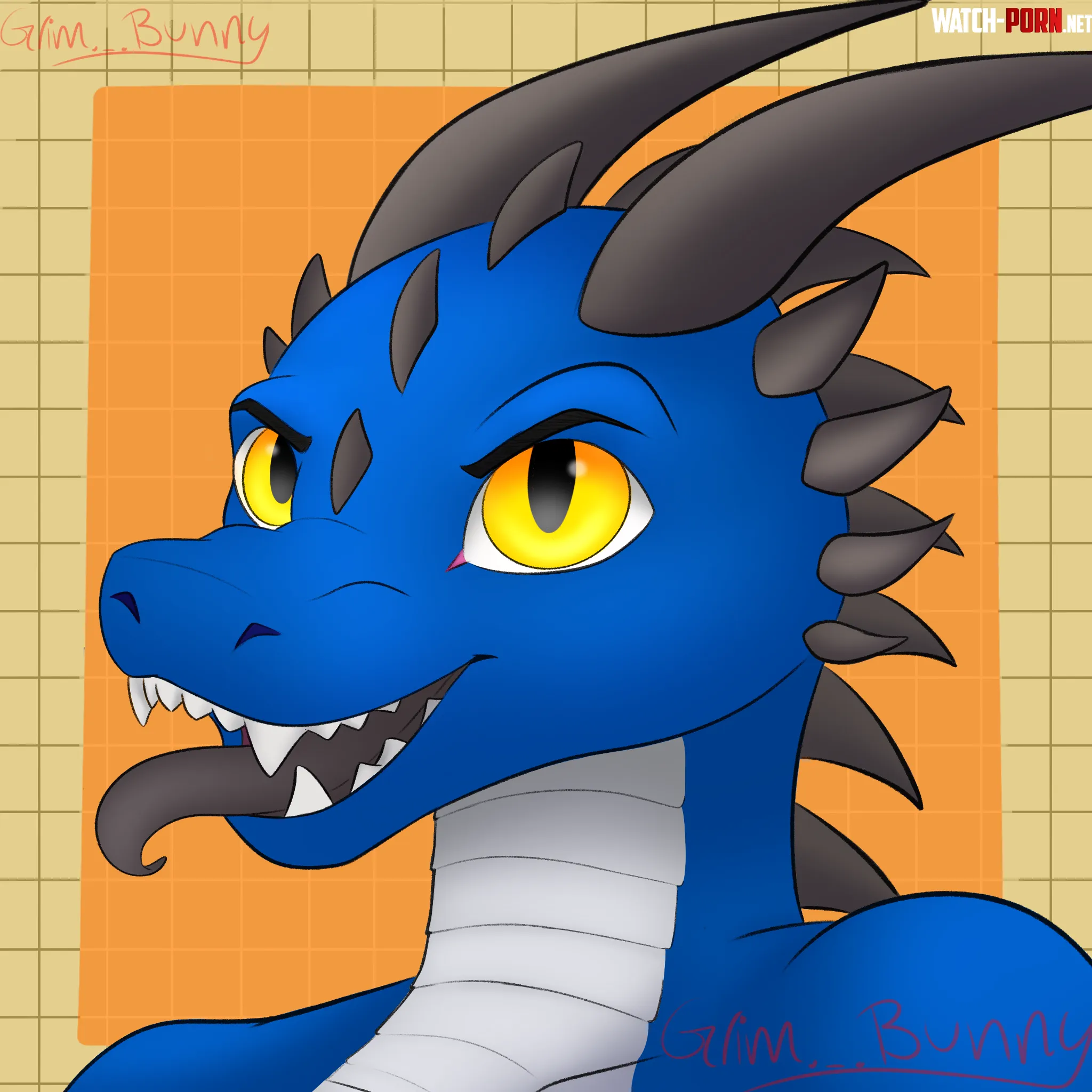 Most recent headshot by Grim_Reaper2606