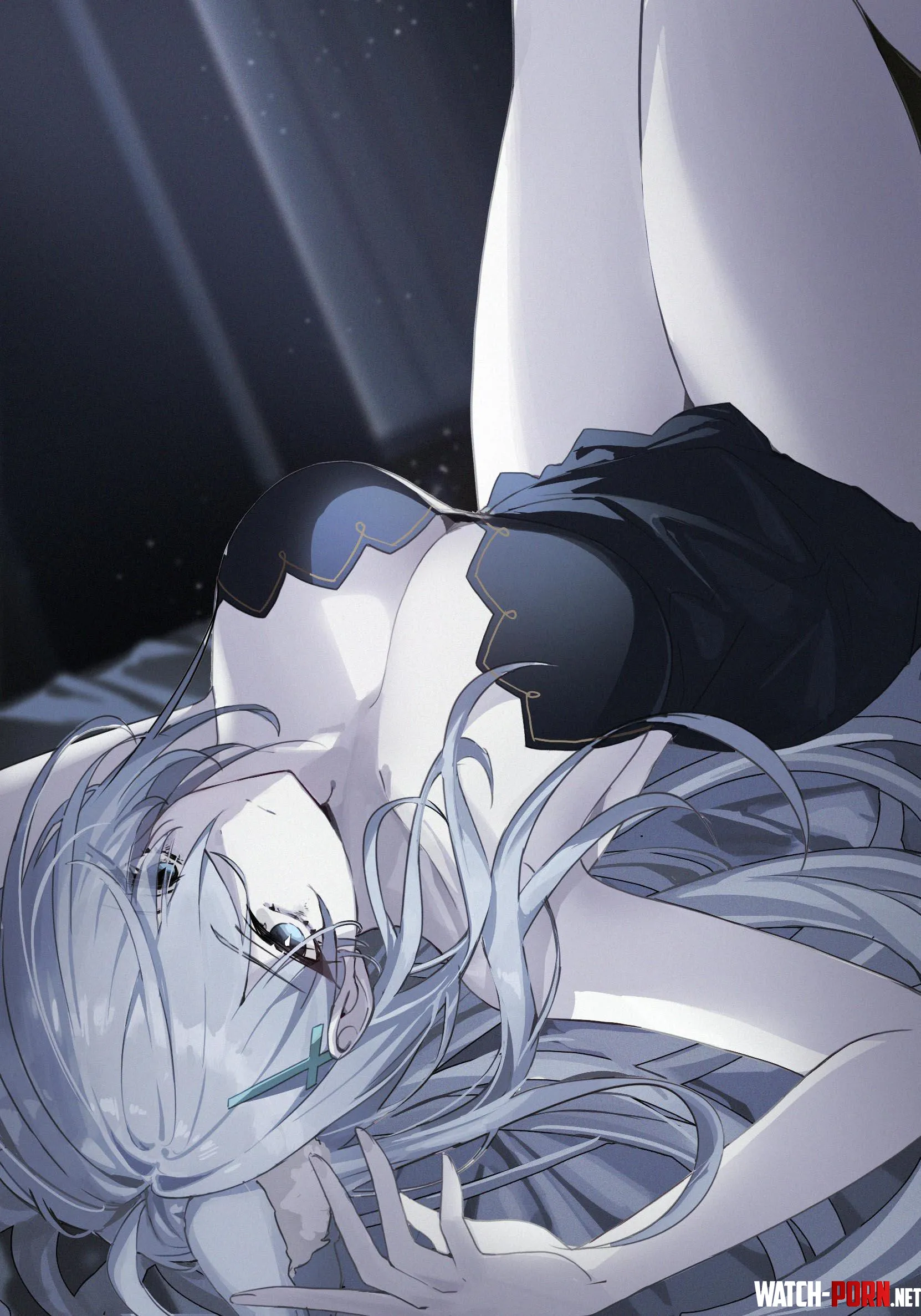 Shiroko Terror Blue Archive by CheetahSperm18