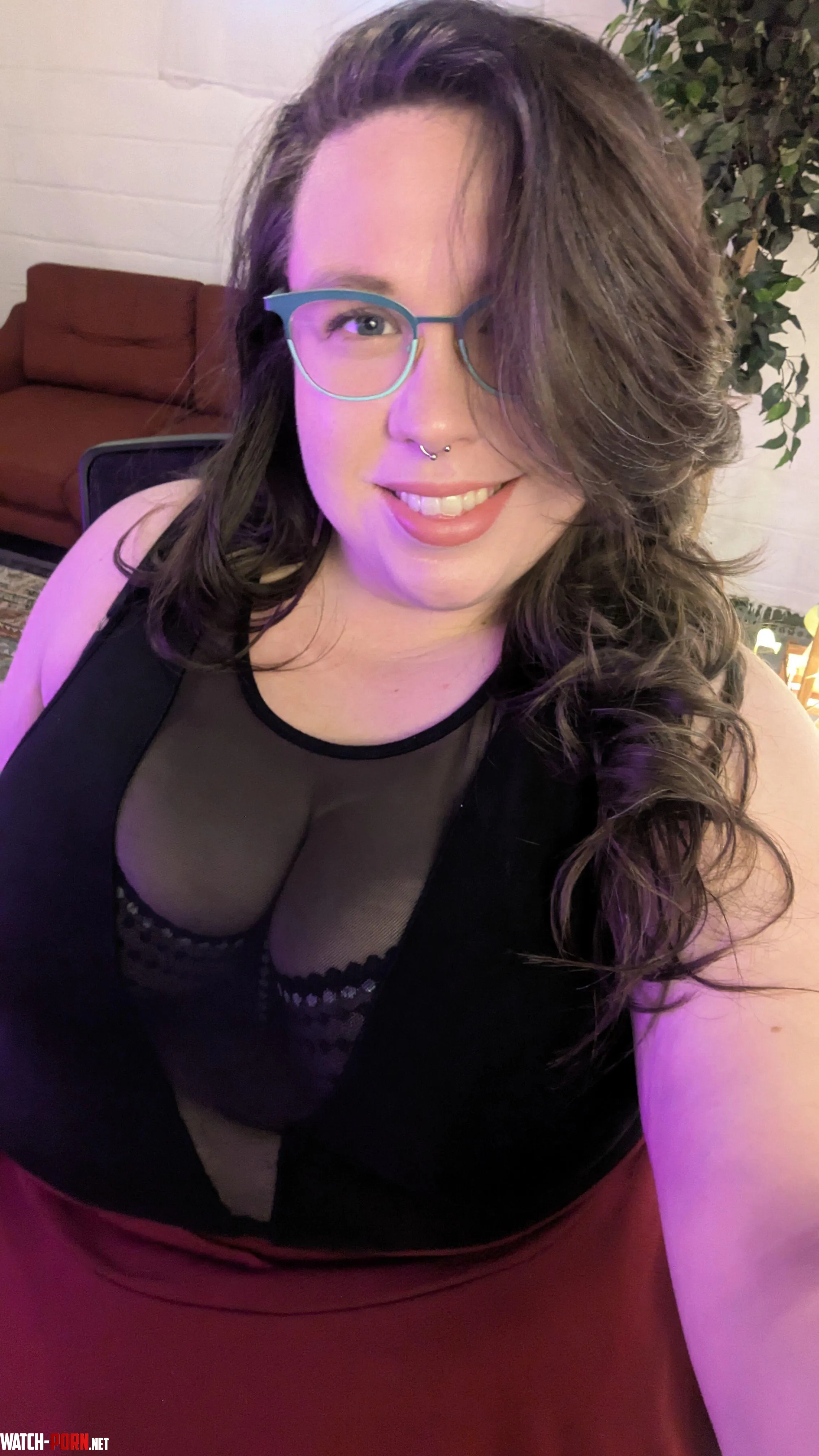 Love that this top shows off my cute bra by autumn_winters_of
