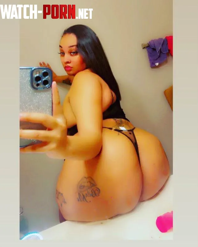 All that ass by fineazwine212