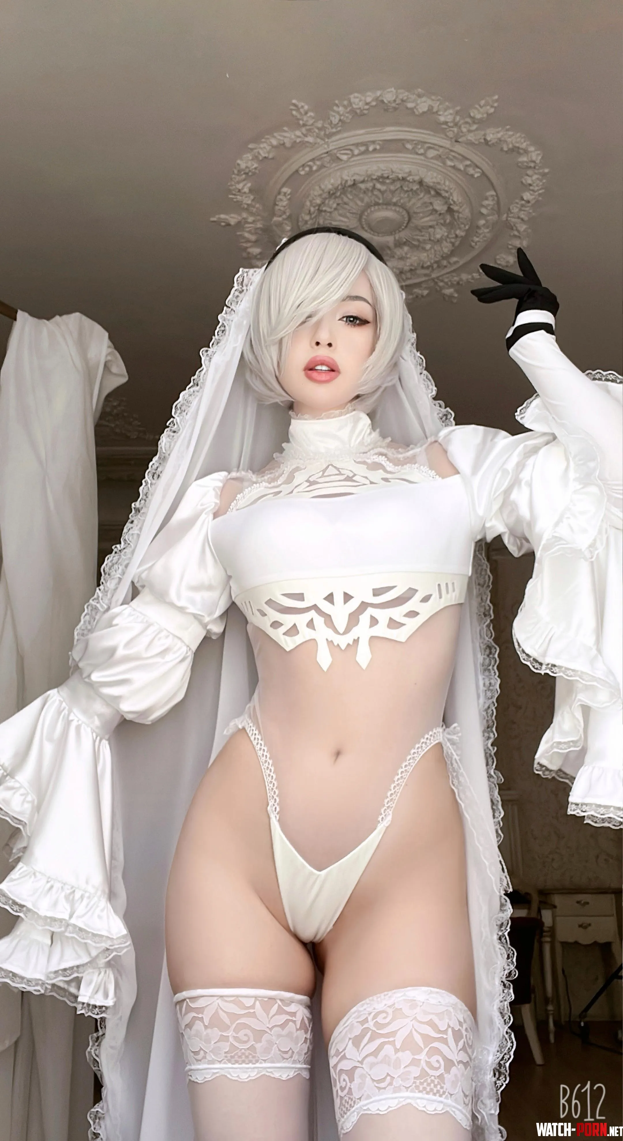 A2 cosplay by me Sooyoungg by _sooyoungg