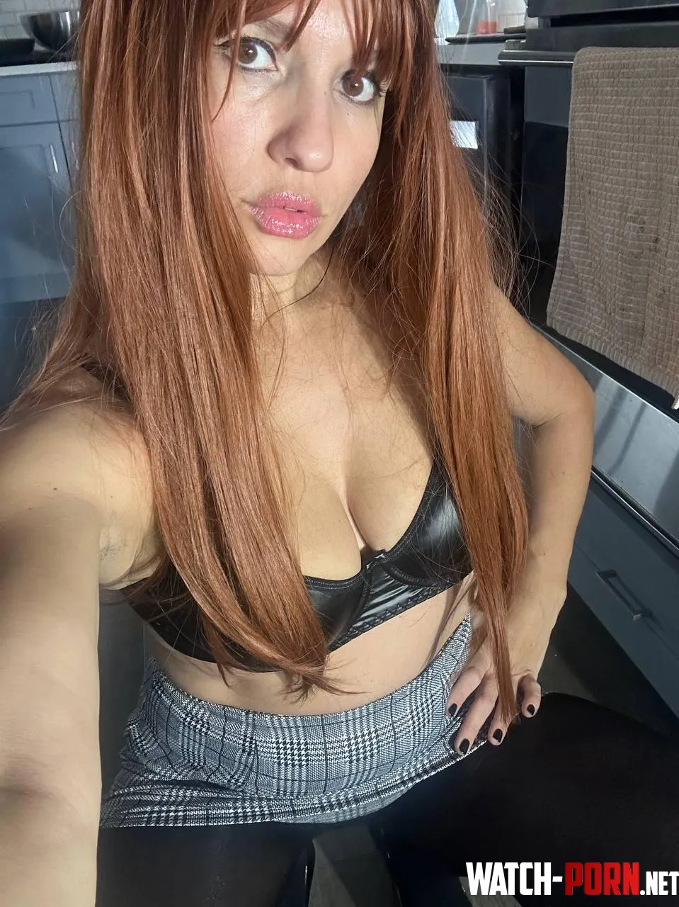 Funny How Horny The Weekend Makes Me by PreggoMilf2023