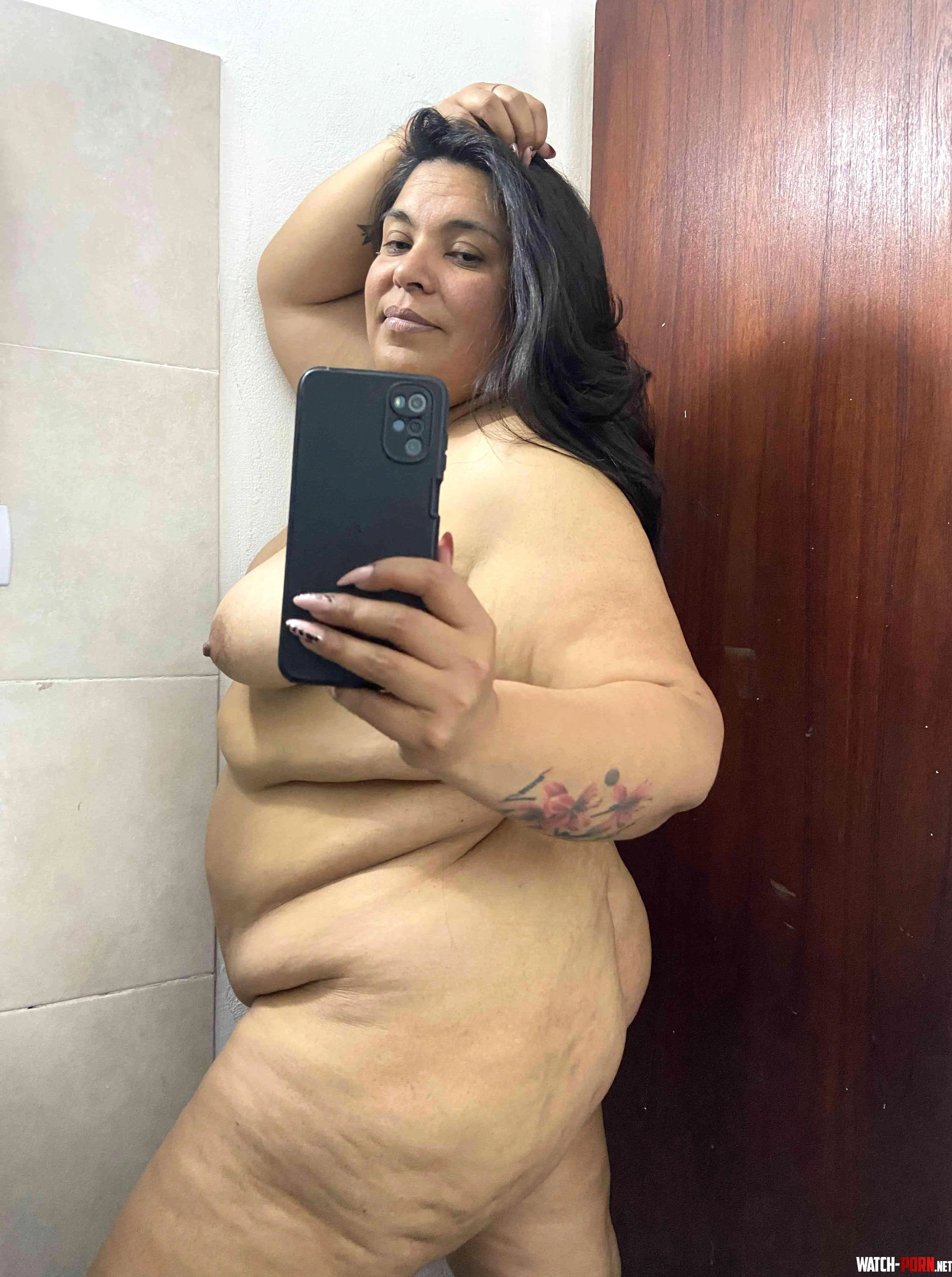 would you jerk off to my nudes if you knew i weighed over 220lbs by Leona-Glimmer