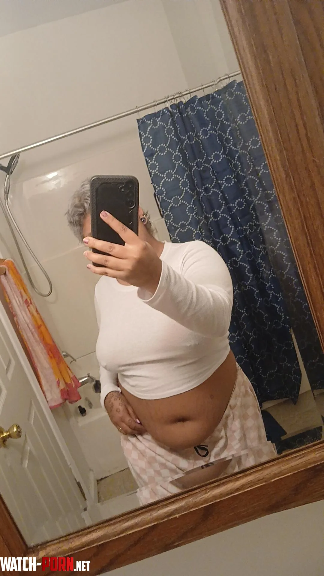 Embracing the chub by pyschotic_corpse