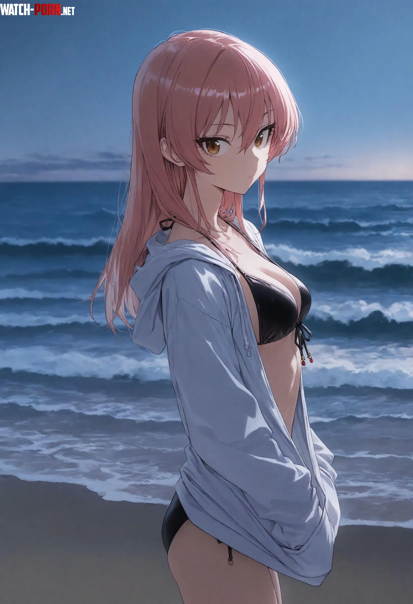 Mika Jougasaki Idolmaster by CheetahSperm18