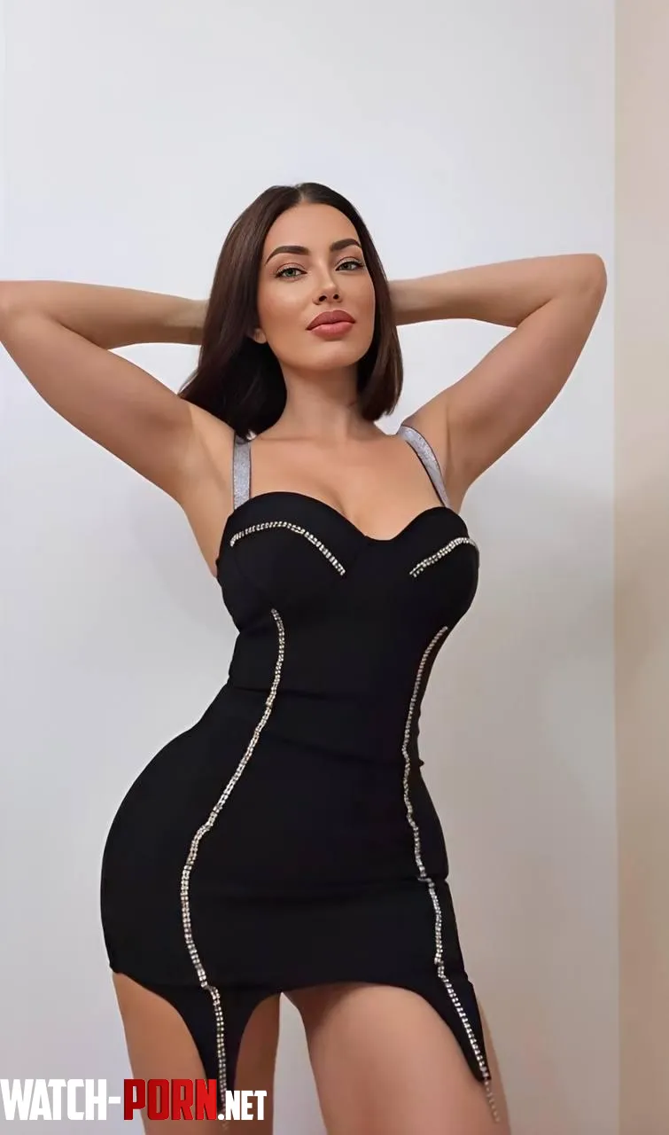 I think I found the perfect dress for the New Years Eve party by Kitten_ba_by