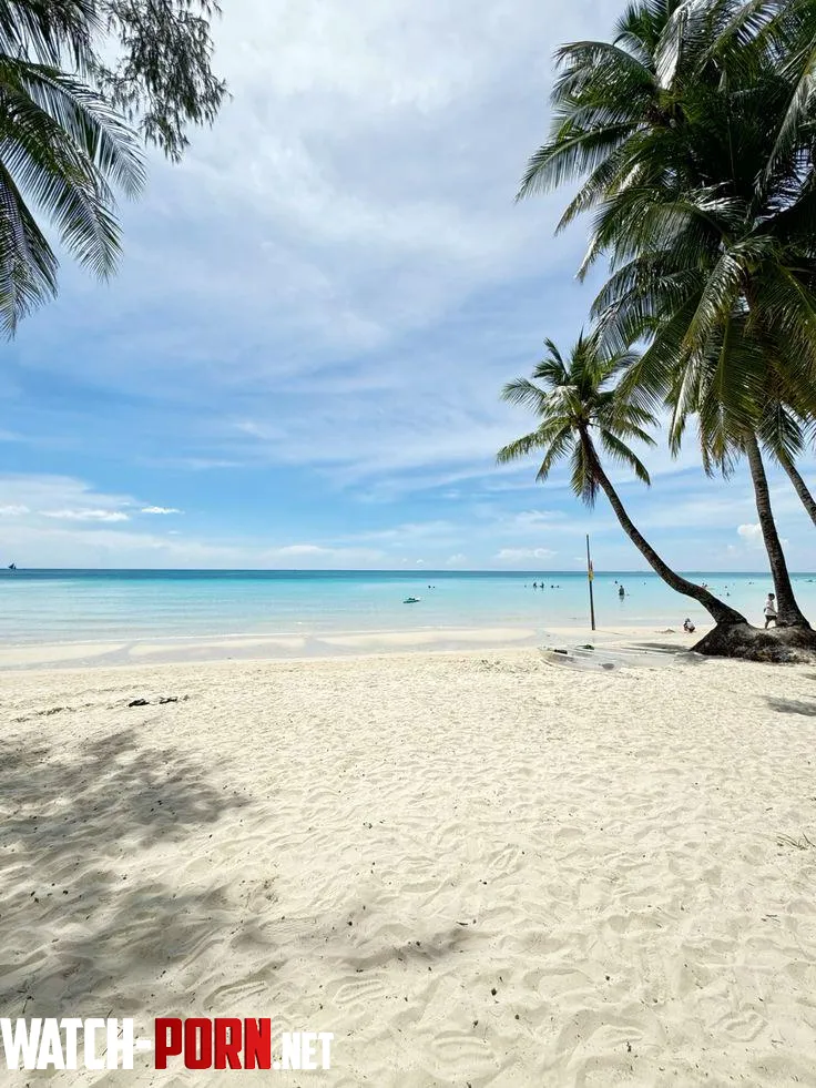 Boracay islandPhilippines by yeuxdusphynx