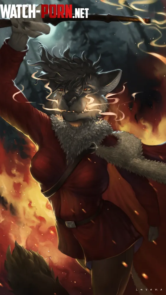 Wildfire F Levsha by LevshaAndy