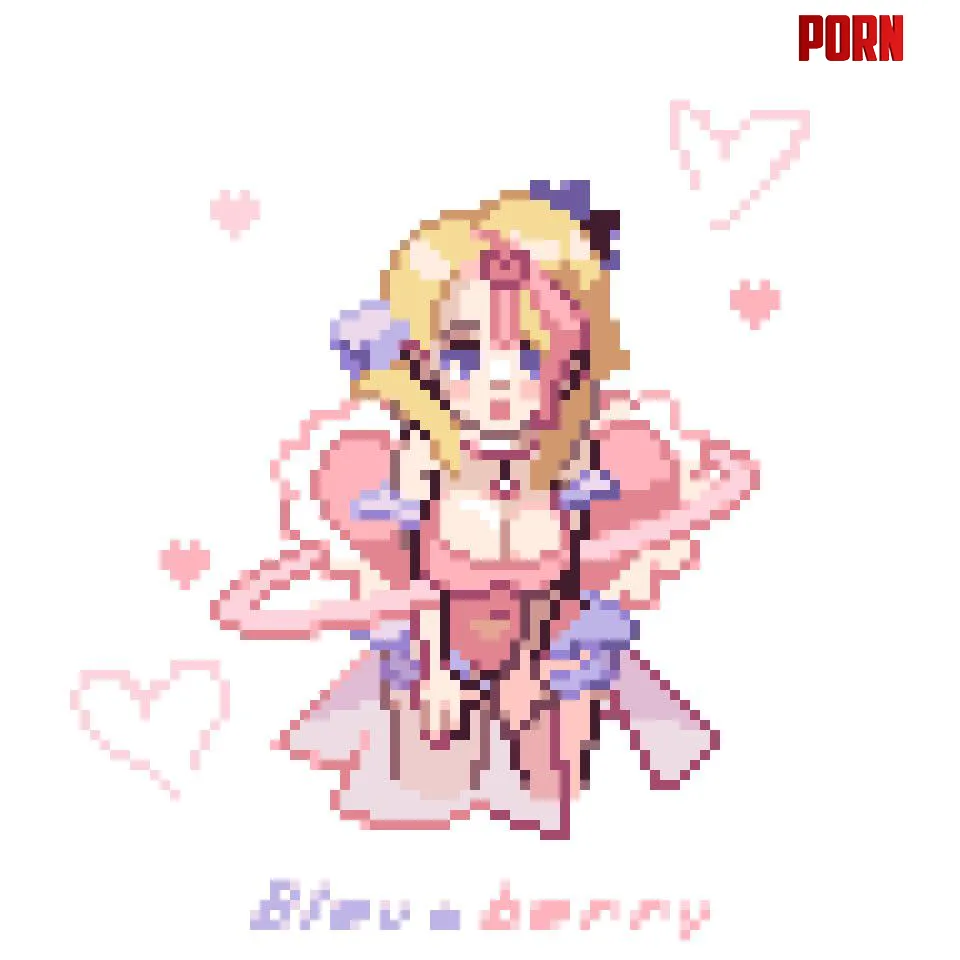 cute outfit  by bleuberry_art