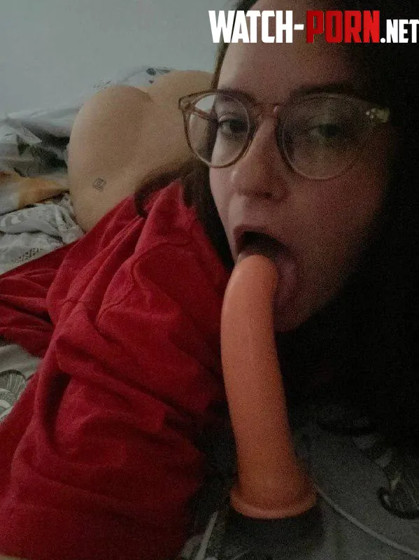 Im always hungry for cock  by w_queen