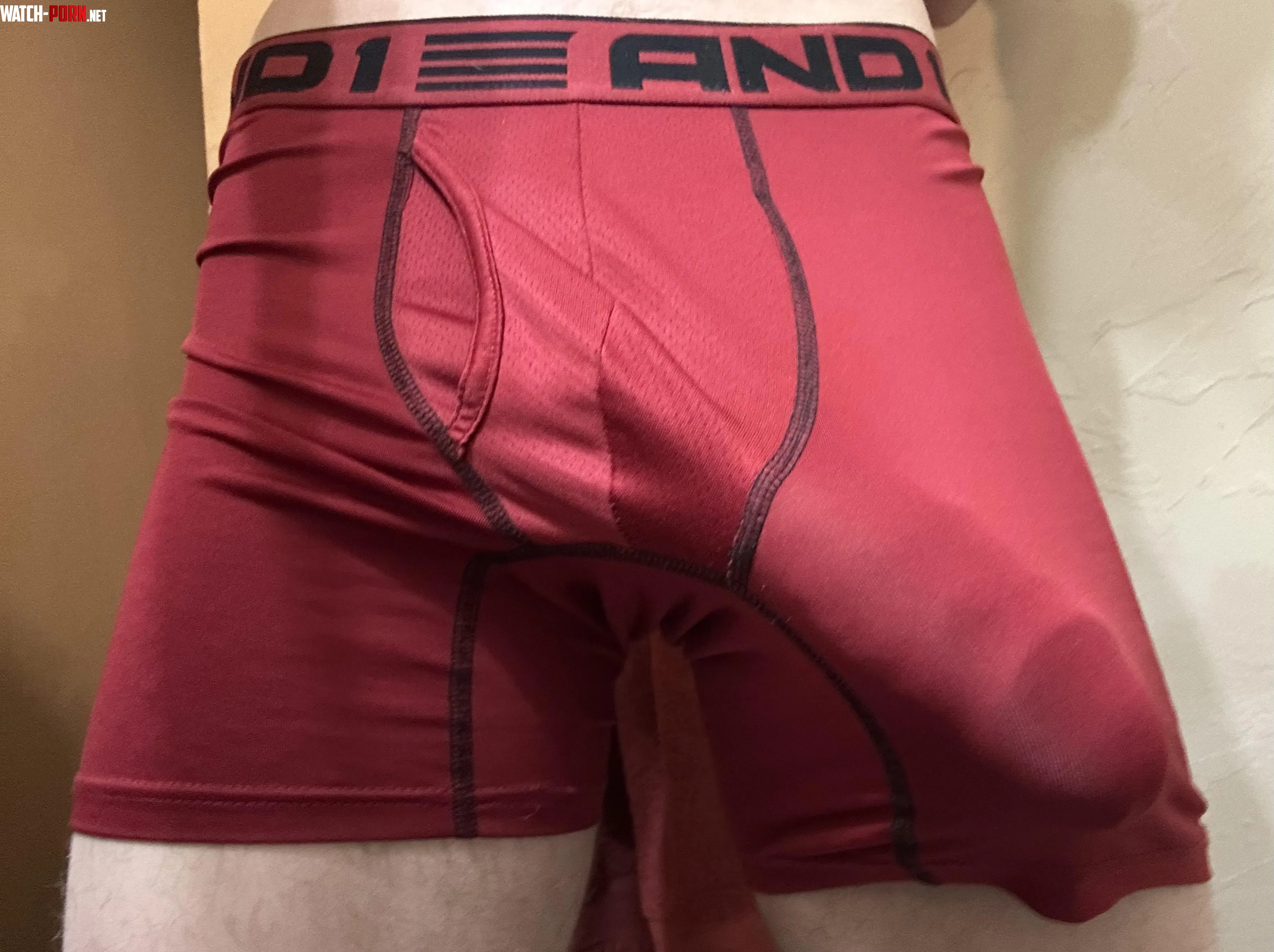 M18 8in BWC trying to escape my boxers by Lower_Intention6934