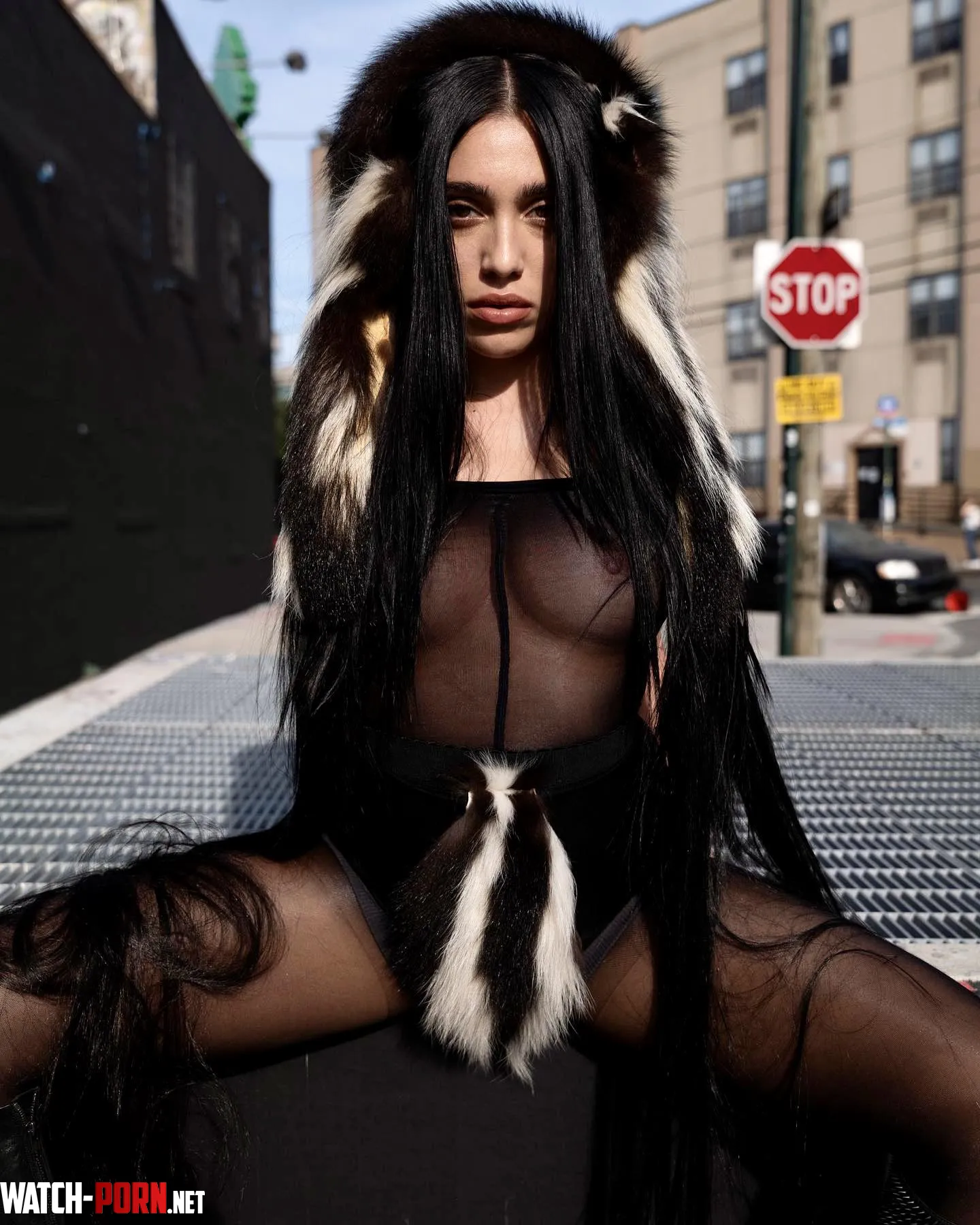 Lourdes Leon Madonnas daughter by Infamous-Picture5197