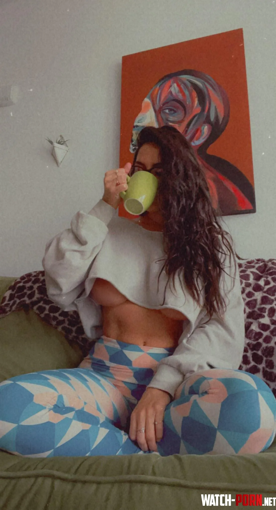 A little morning treat  by caramel__queen