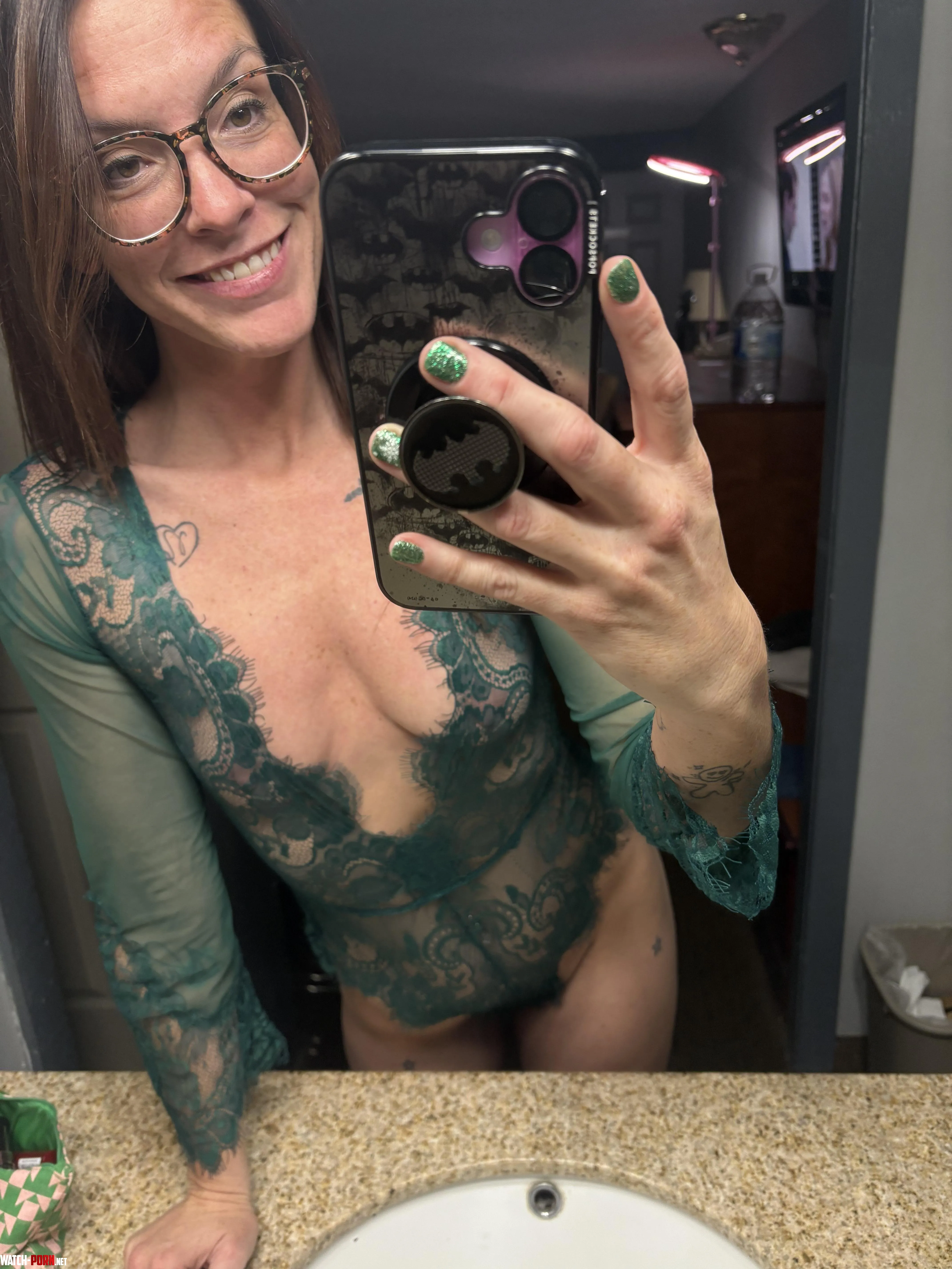 Got the night to myself and this mama is excited  by Hedontastical