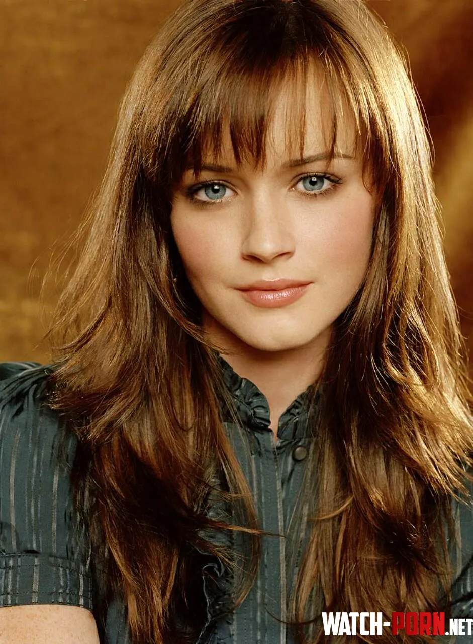 Alexis Bledel by rom003
