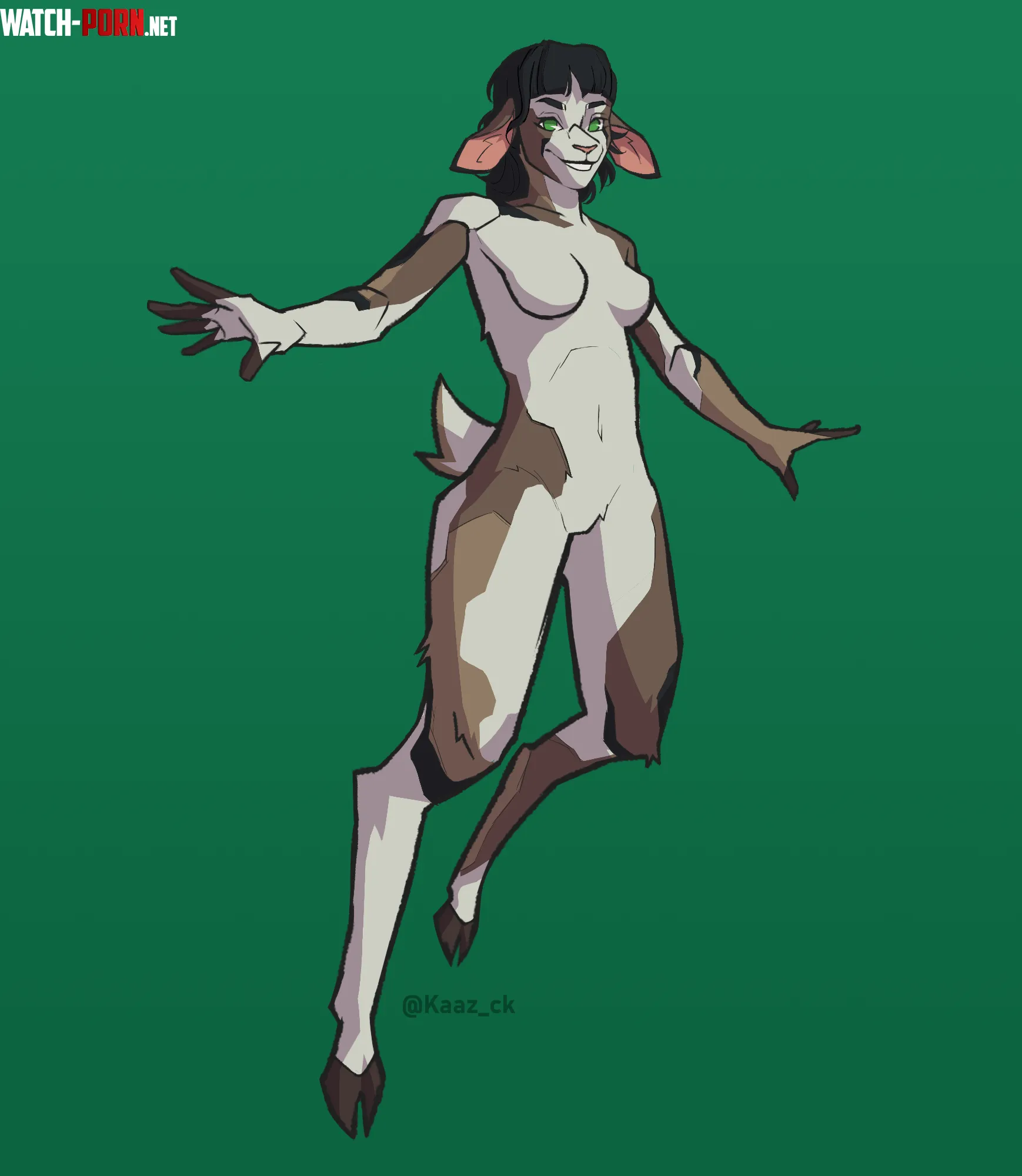 Oh i love this design i did Art by me by Kaaz_ck