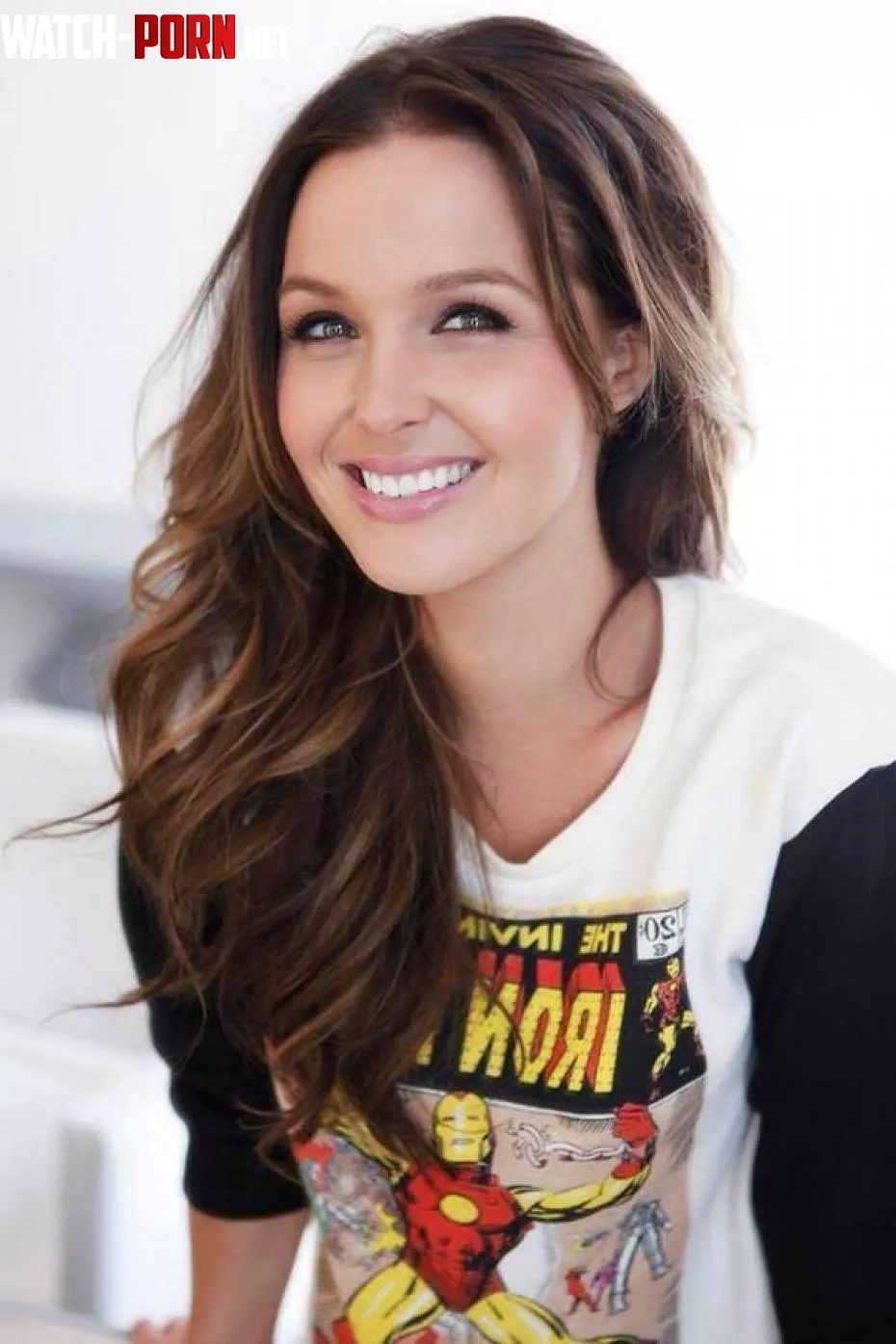 Camilla Luddington by CelebMaestro