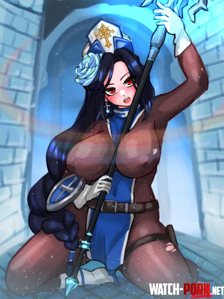 Maiden Nikke by Bulky_Wasabi5882
