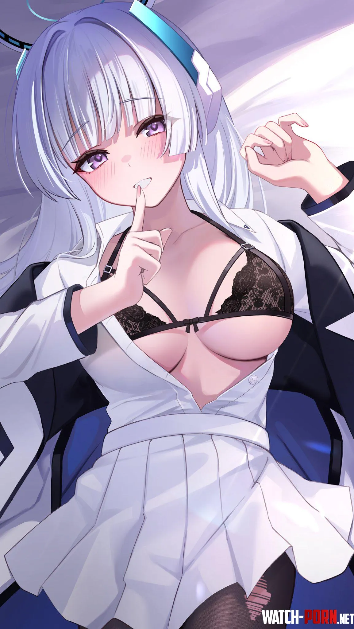 Noa Ushio Blue Archive by Evening-Ad144