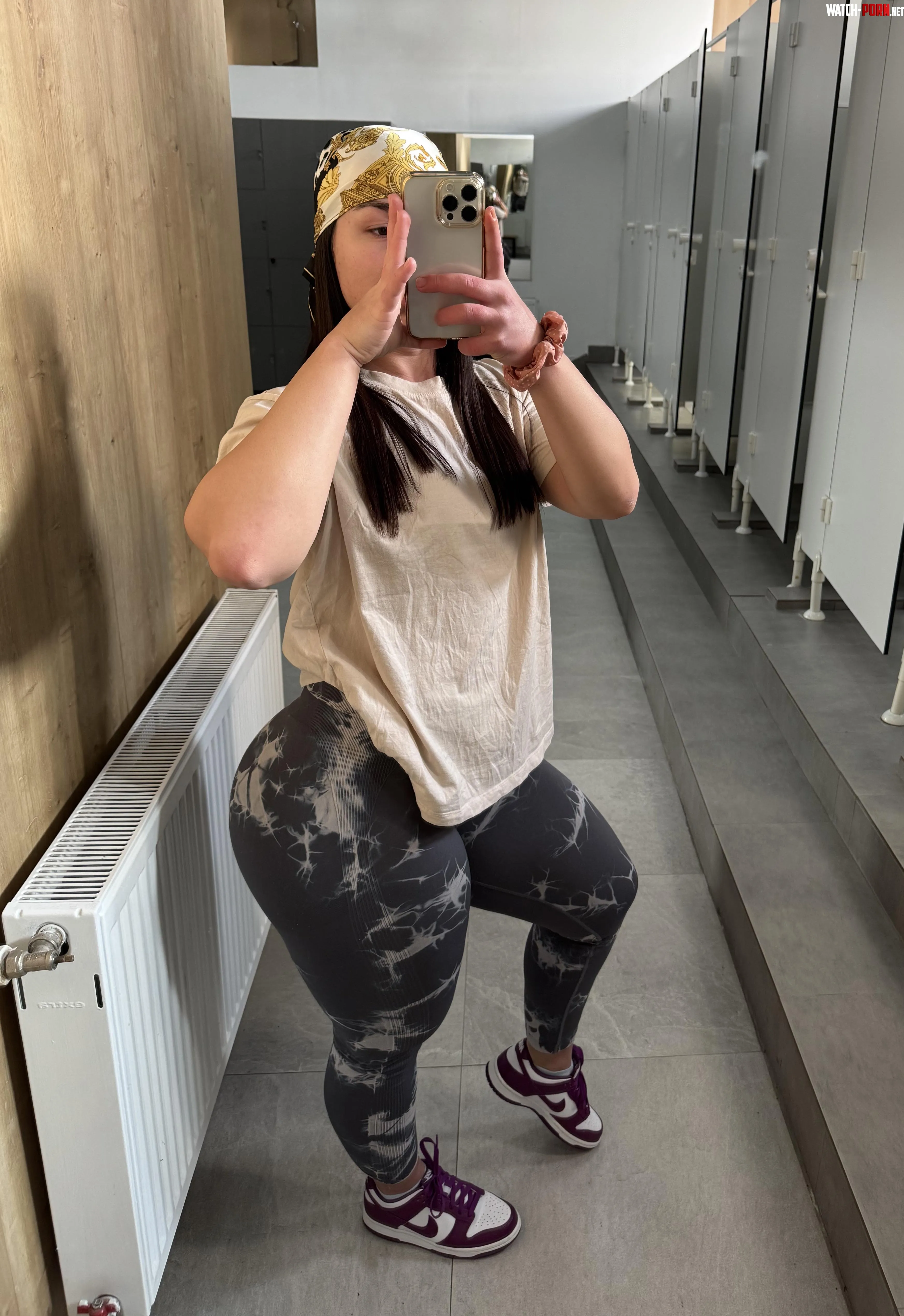 Gym crush by quadsqueen