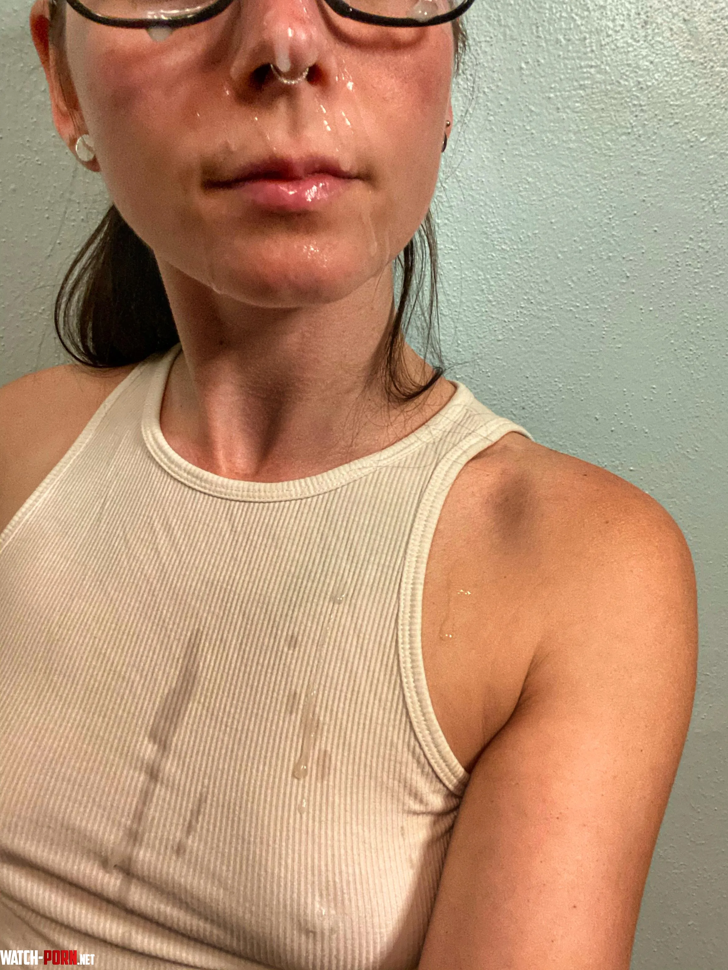 Big facials are so much fun by ctsharing