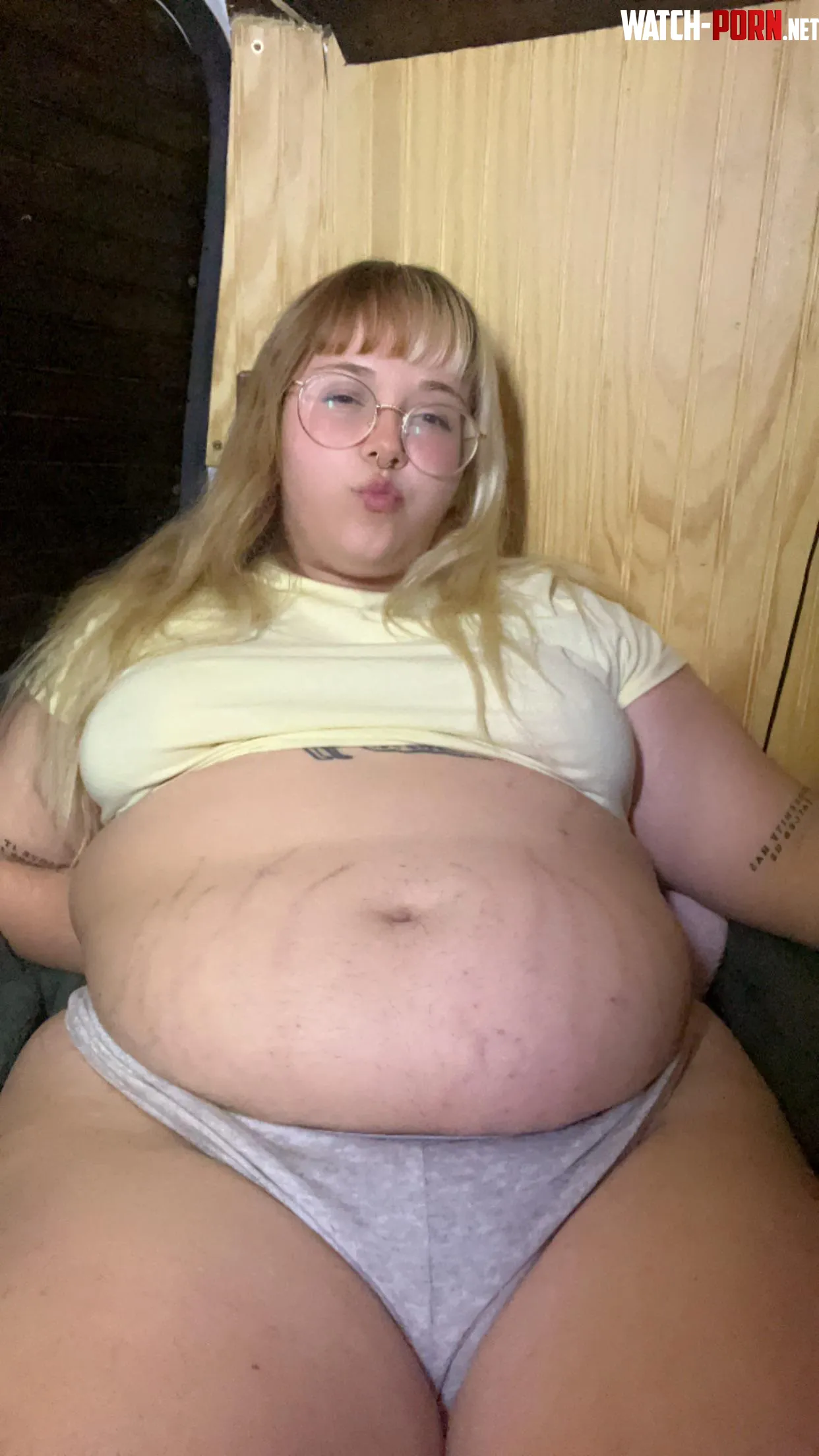 full amp bloated  by bakeddaisyy