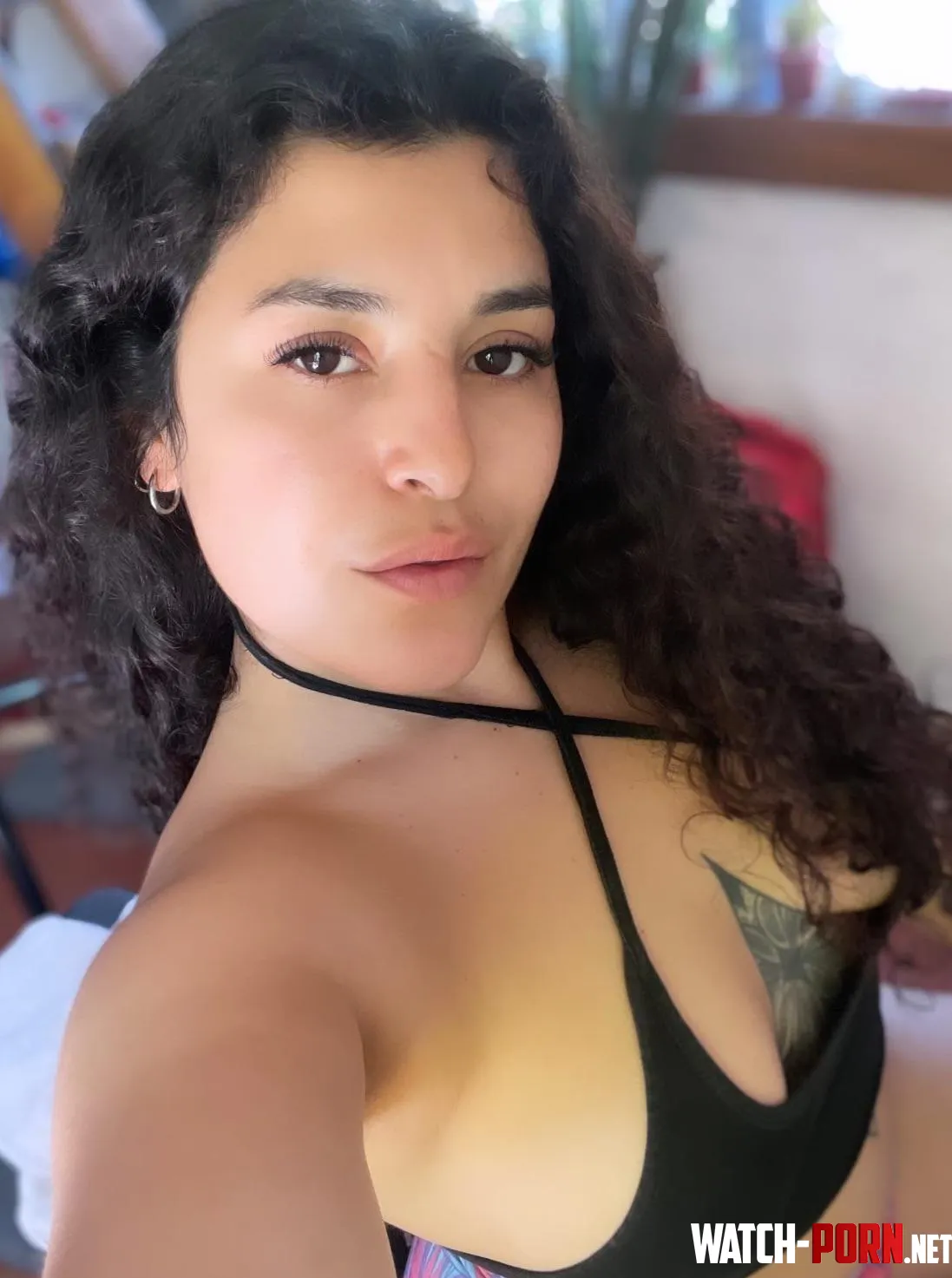 starting my happy and sexy day by curlyydoll