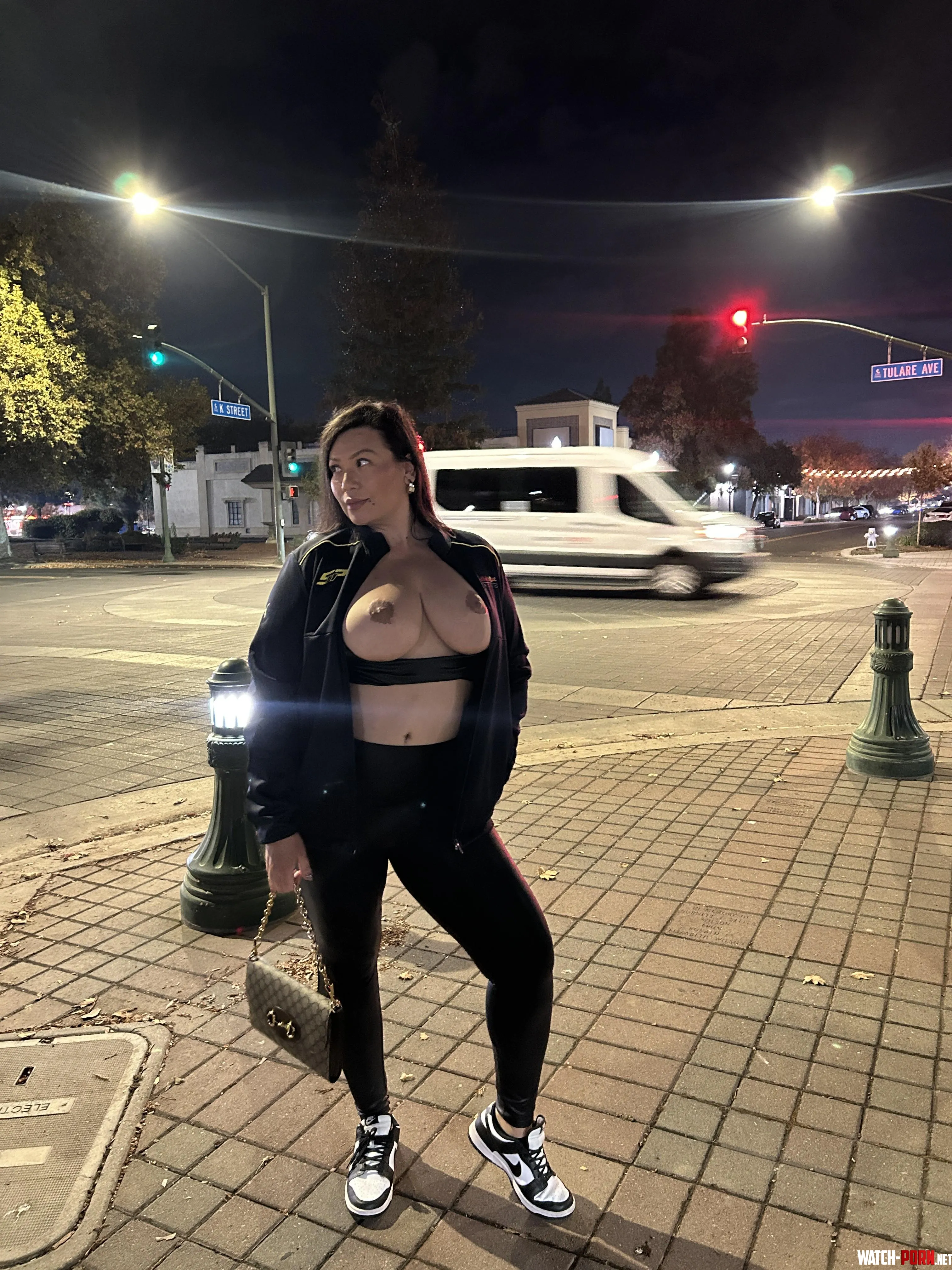 Think Im being watchedXOXO by Kinky_Lexxxi