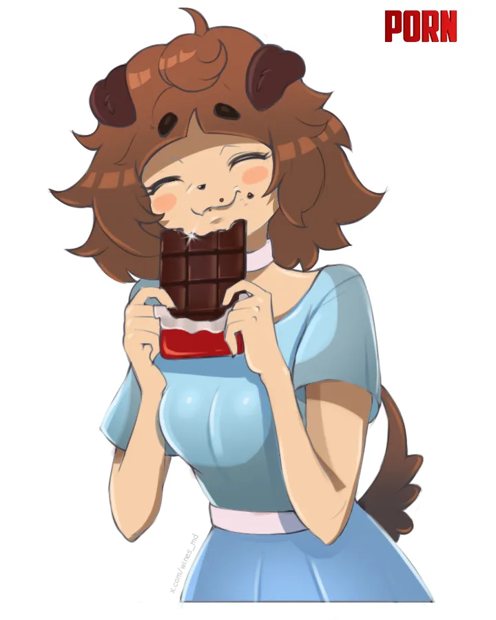 Sweet tooth art by me  by Th_Win