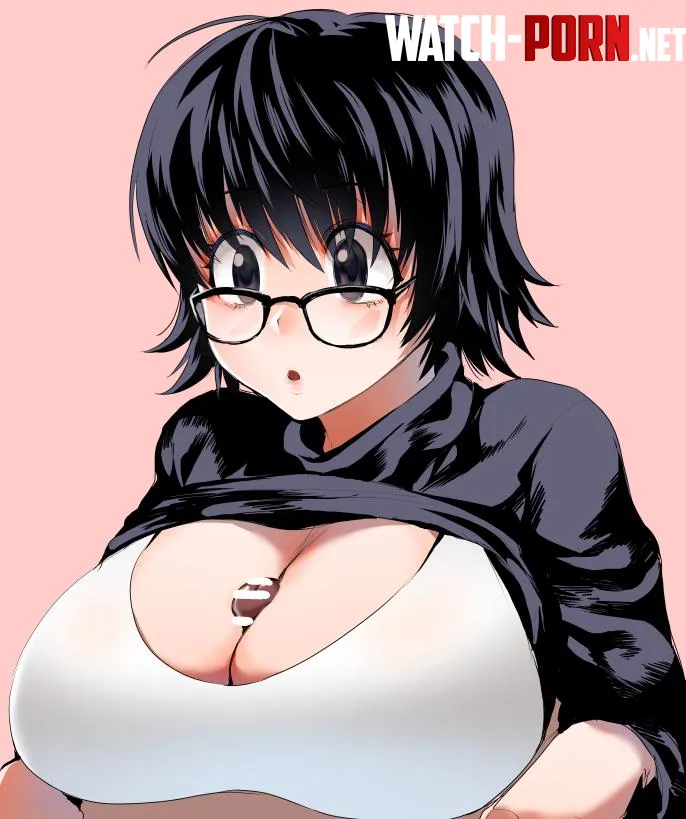 Shizuka giving paizuri hunter x hunter by Kiiinchito