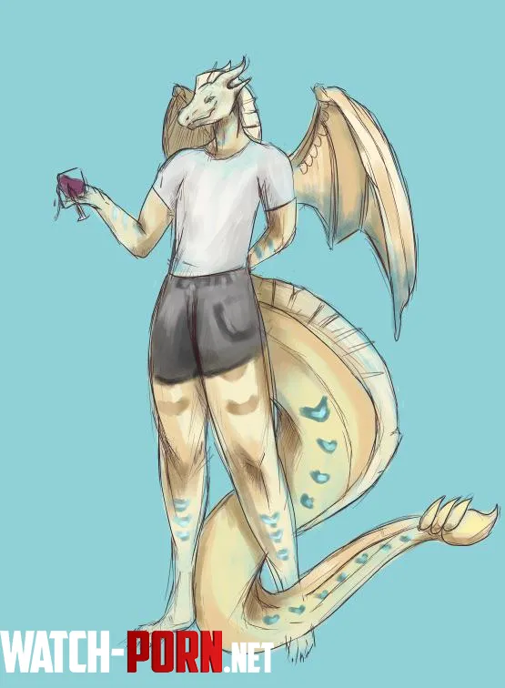 Seabird Comm for survivre345 art by me by beebopboopdoop