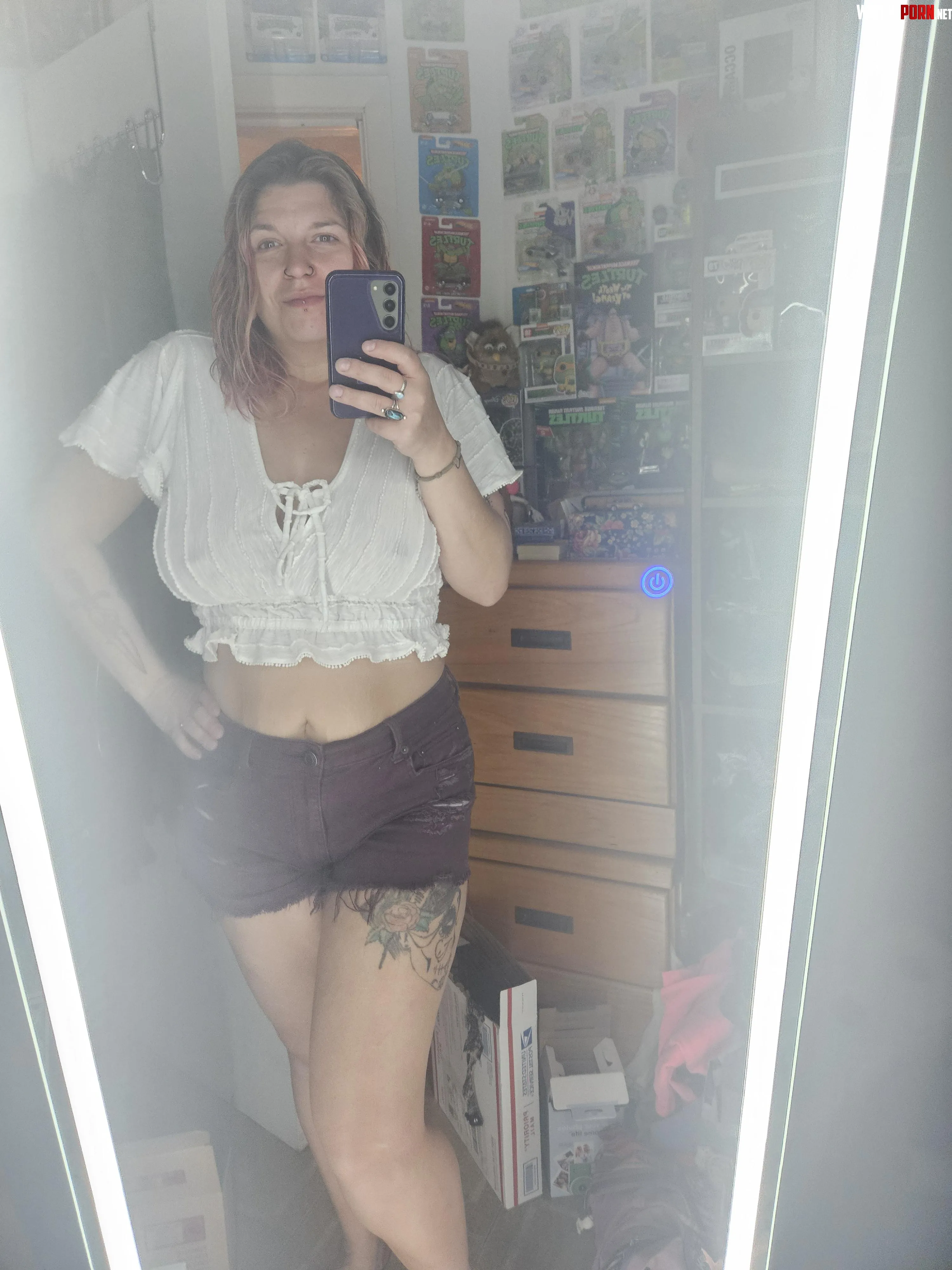 I have a pizza on the way  by FindMe_Come